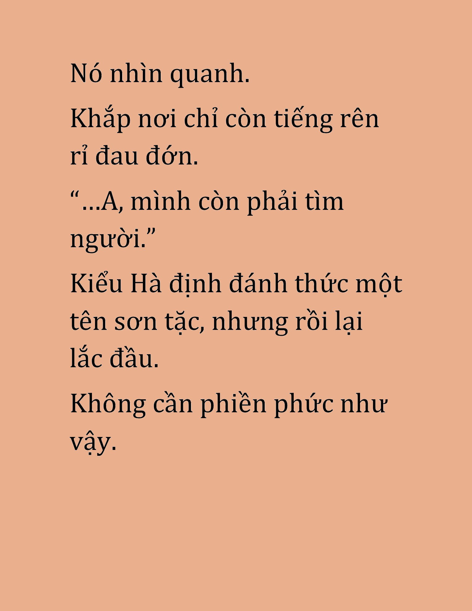 Đọc truyện HAT[NOVEL] Rồng Ngụ Côn Luân - Chap 4
