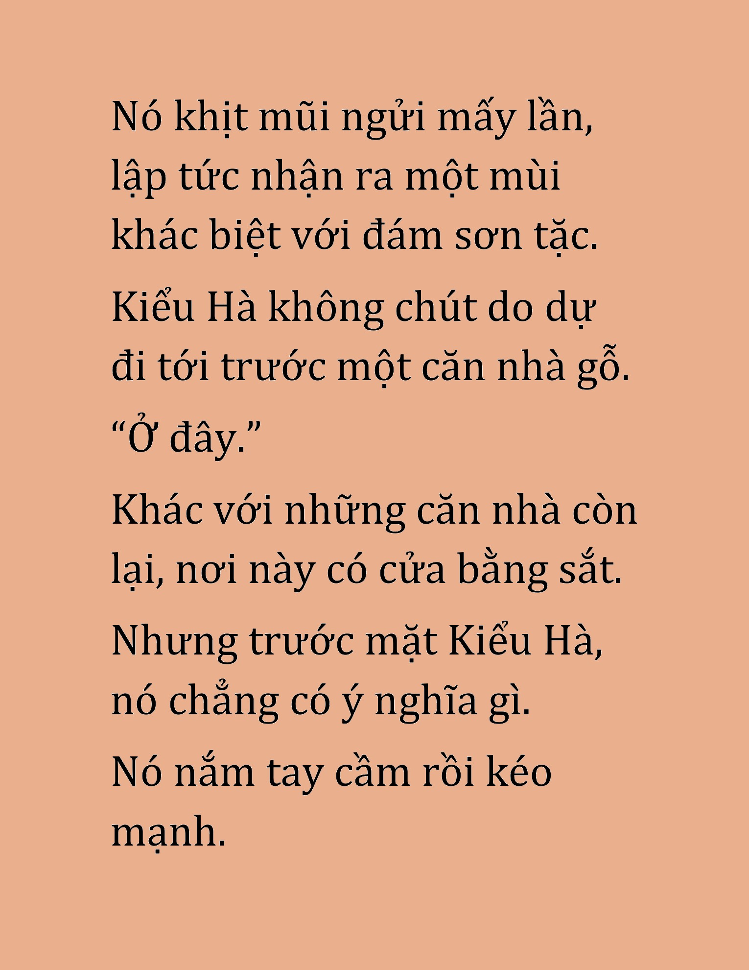 Đọc truyện HAT[NOVEL] Rồng Ngụ Côn Luân - Chap 4