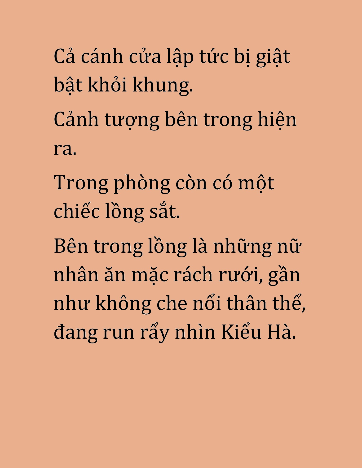 Đọc truyện HAT[NOVEL] Rồng Ngụ Côn Luân - Chap 4