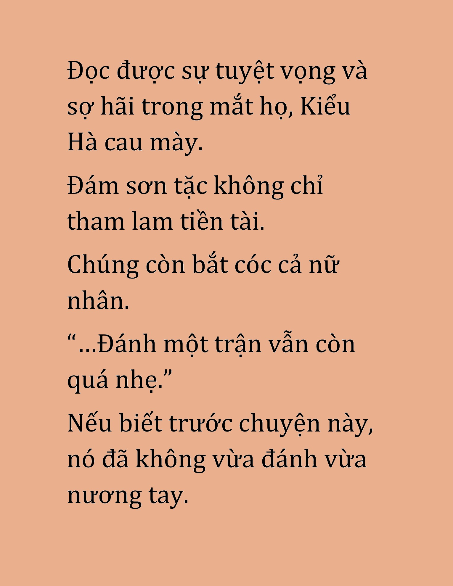 Đọc truyện HAT[NOVEL] Rồng Ngụ Côn Luân - Chap 4