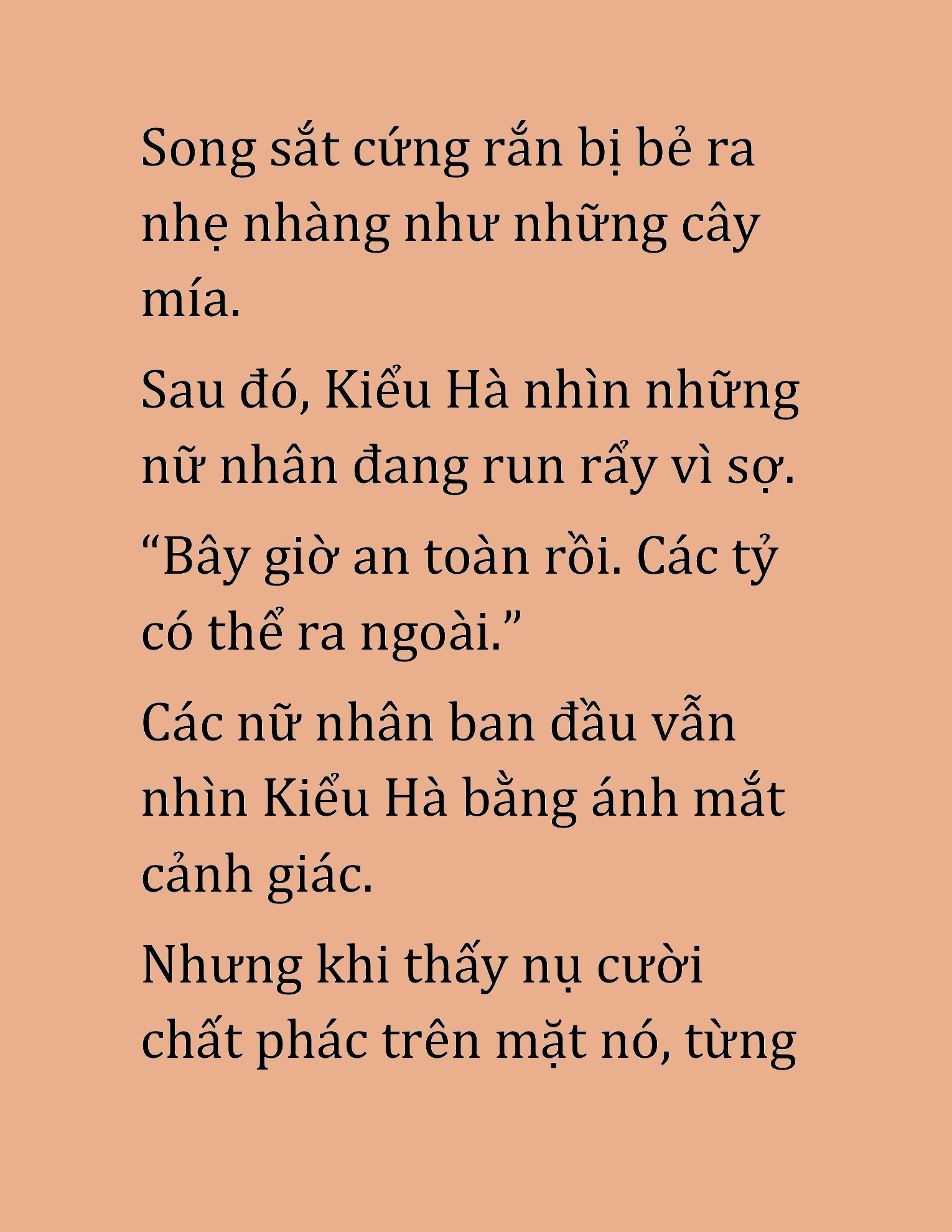 Đọc truyện HAT[NOVEL] Rồng Ngụ Côn Luân - Chap 4
