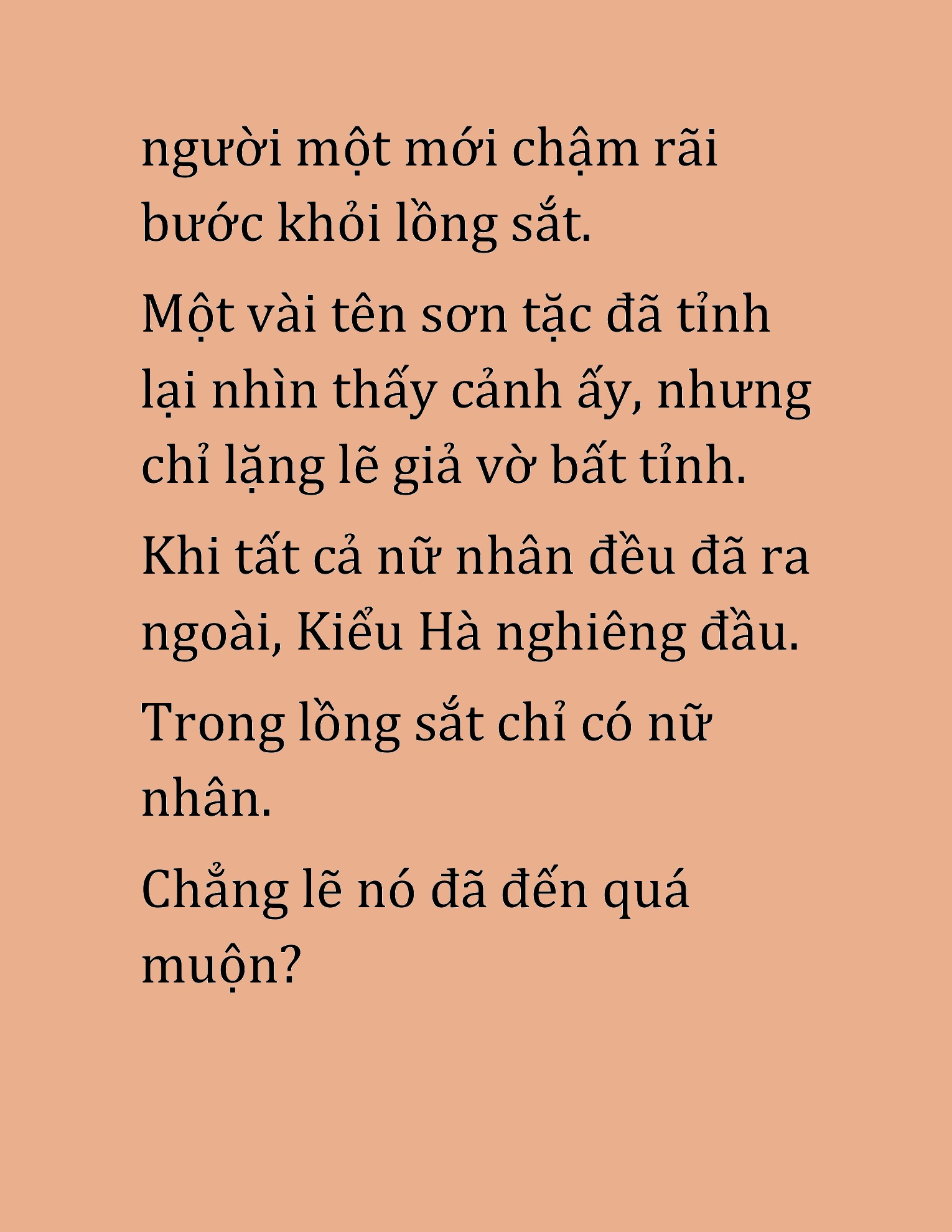 Đọc truyện HAT[NOVEL] Rồng Ngụ Côn Luân - Chap 4