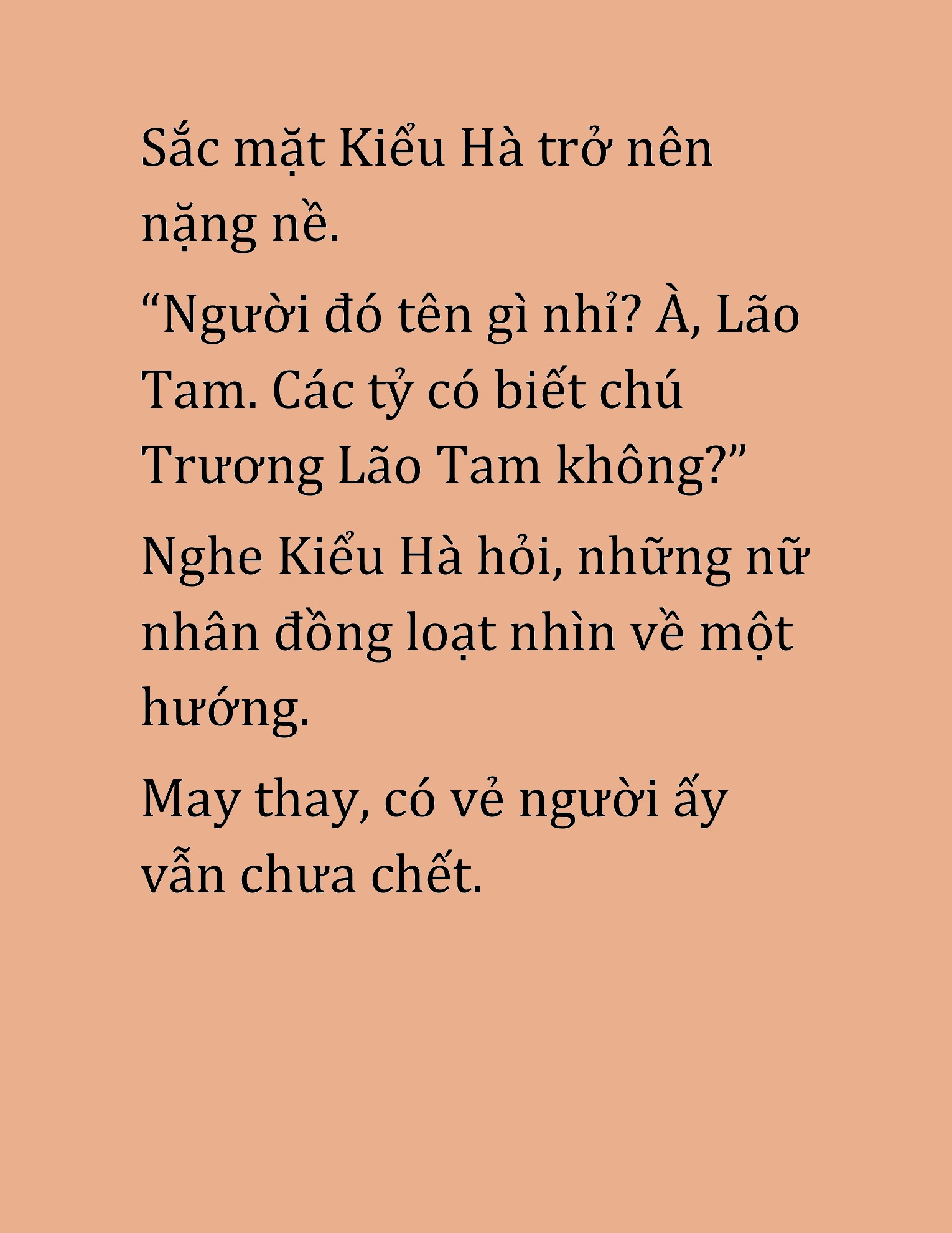 Đọc truyện HAT[NOVEL] Rồng Ngụ Côn Luân - Chap 4