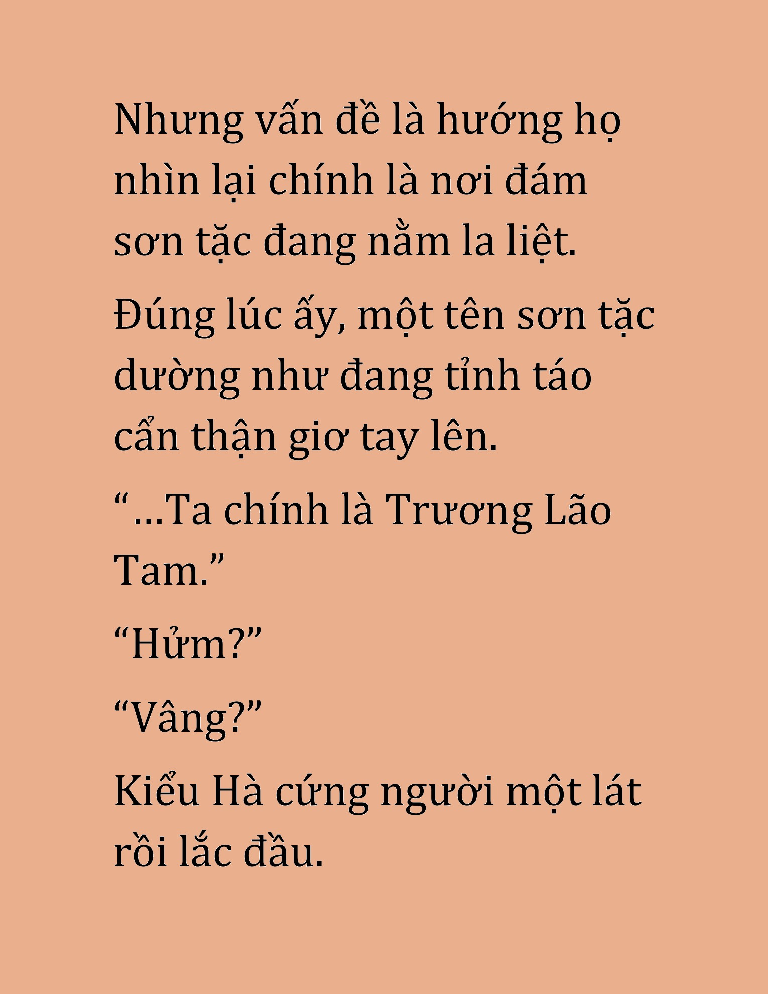 Đọc truyện HAT[NOVEL] Rồng Ngụ Côn Luân - Chap 4