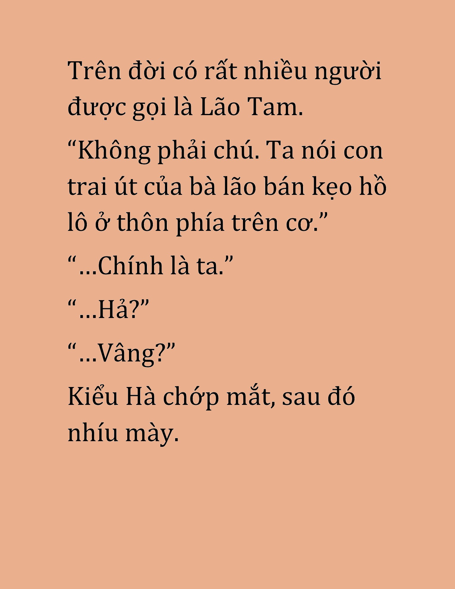 Đọc truyện HAT[NOVEL] Rồng Ngụ Côn Luân - Chap 4