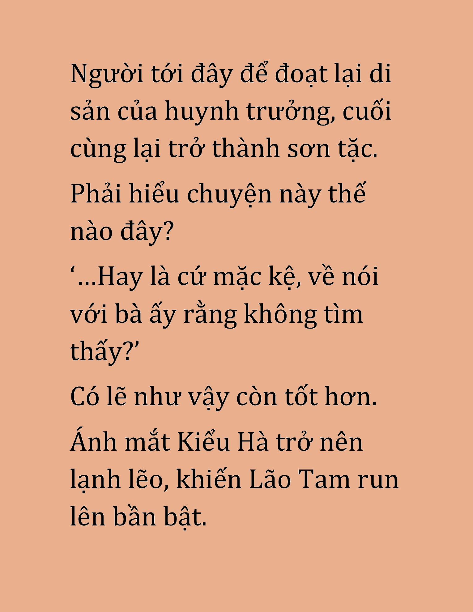 Đọc truyện HAT[NOVEL] Rồng Ngụ Côn Luân - Chap 4