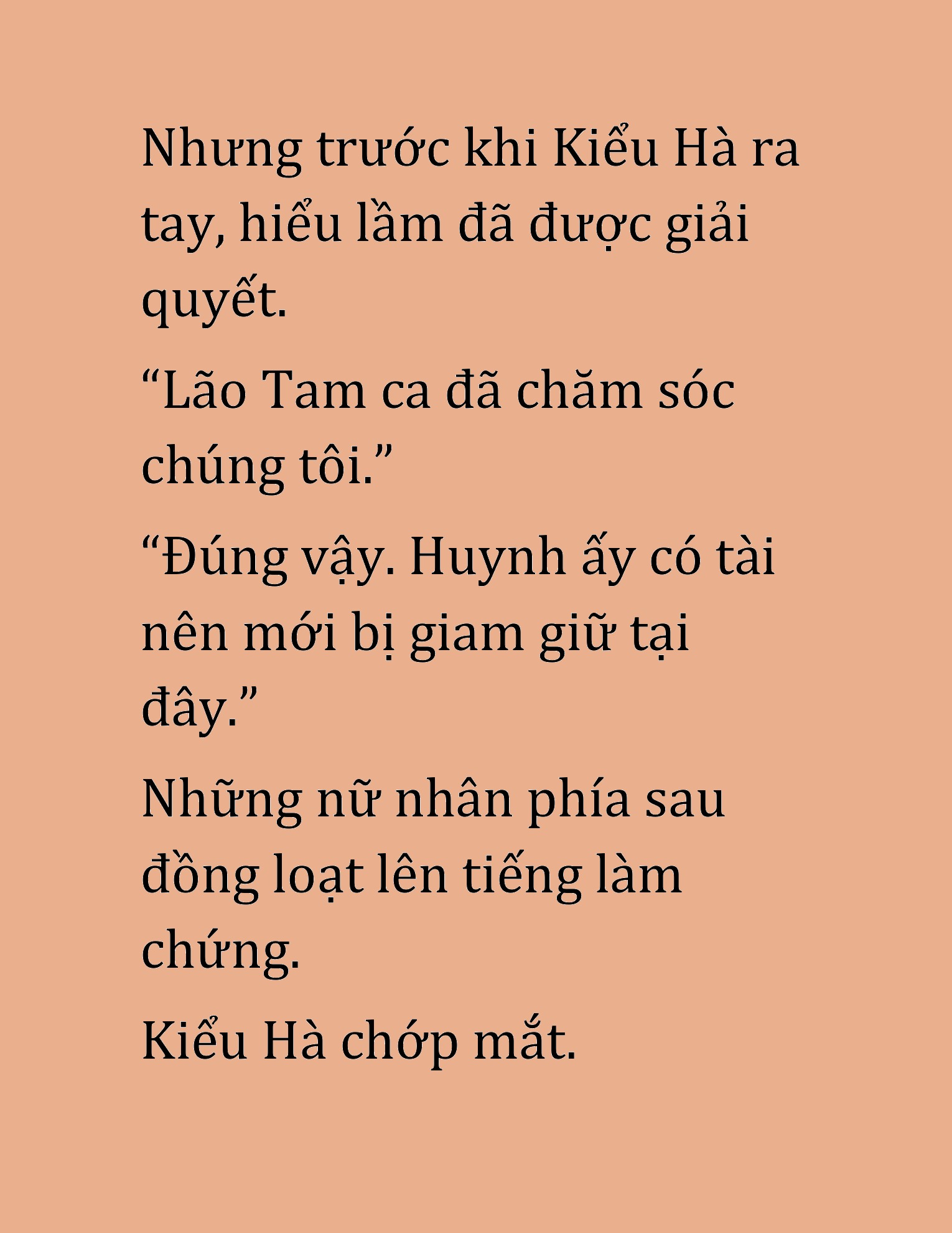 Đọc truyện HAT[NOVEL] Rồng Ngụ Côn Luân - Chap 4