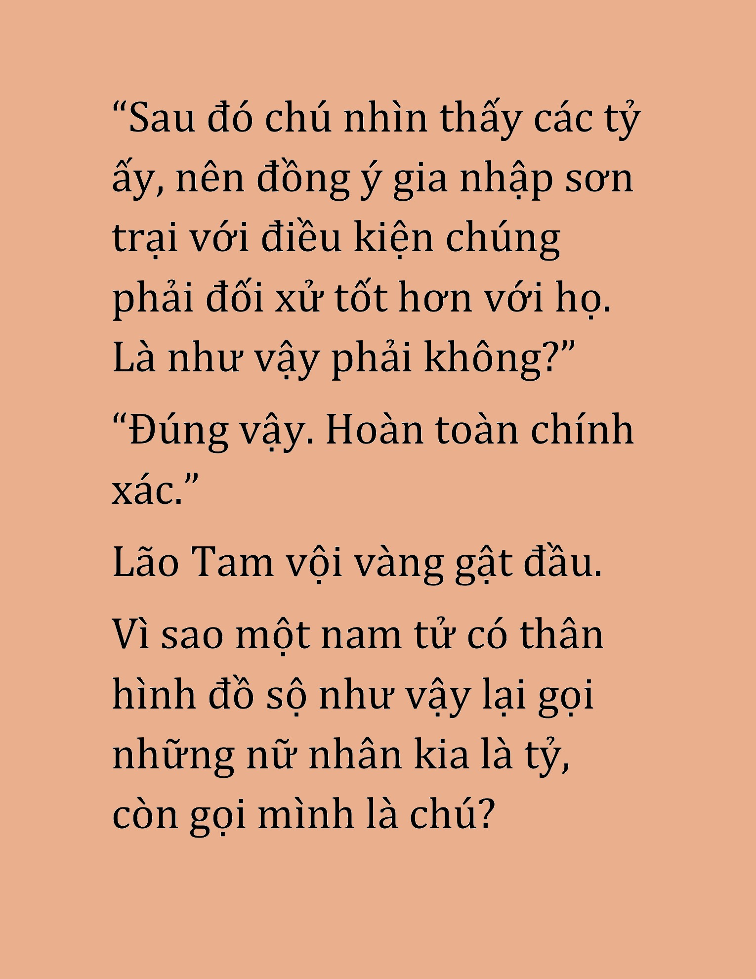 Đọc truyện HAT[NOVEL] Rồng Ngụ Côn Luân - Chap 4