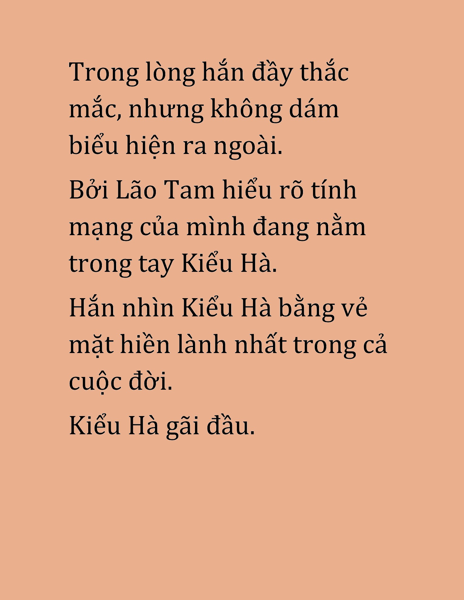 Đọc truyện HAT[NOVEL] Rồng Ngụ Côn Luân - Chap 4