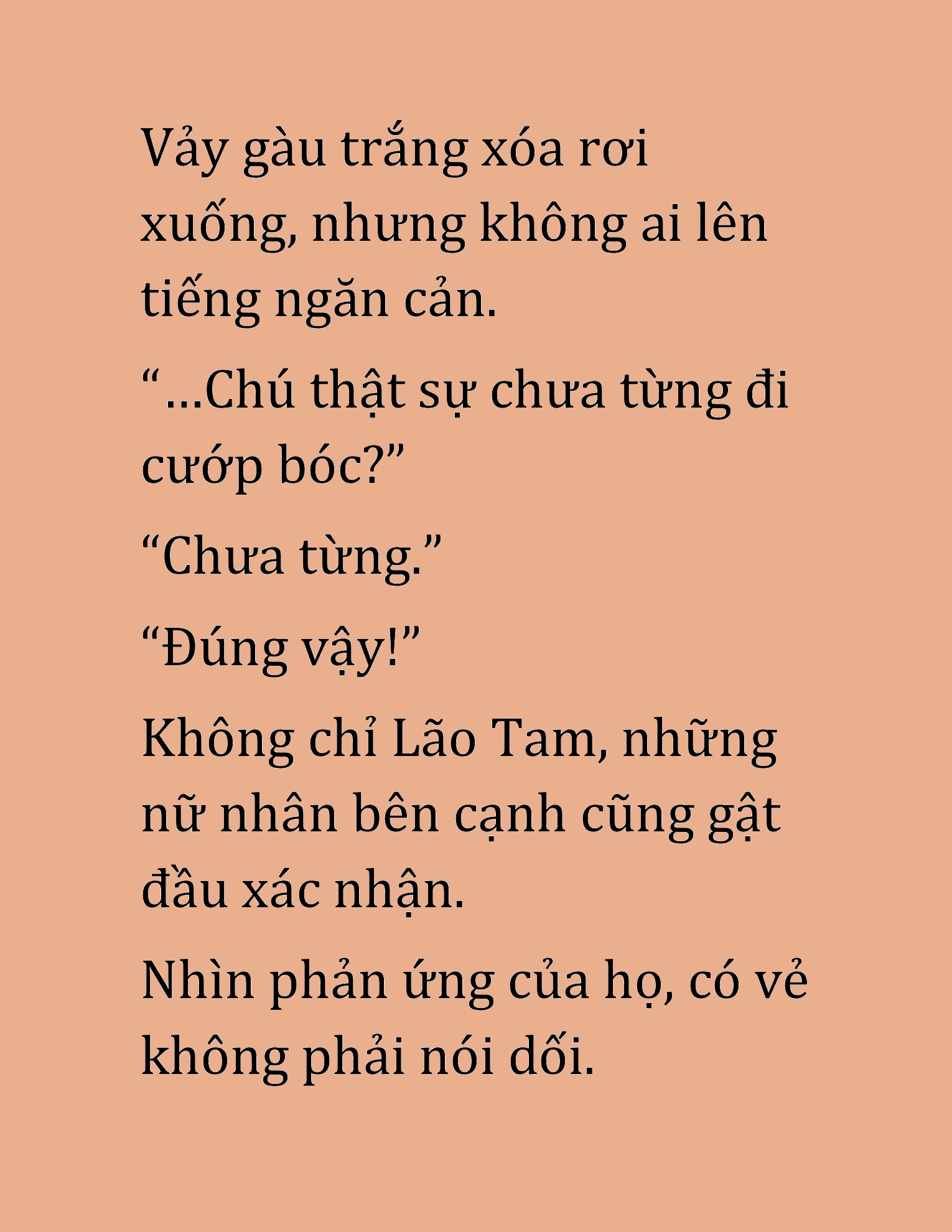 Đọc truyện HAT[NOVEL] Rồng Ngụ Côn Luân - Chap 4
