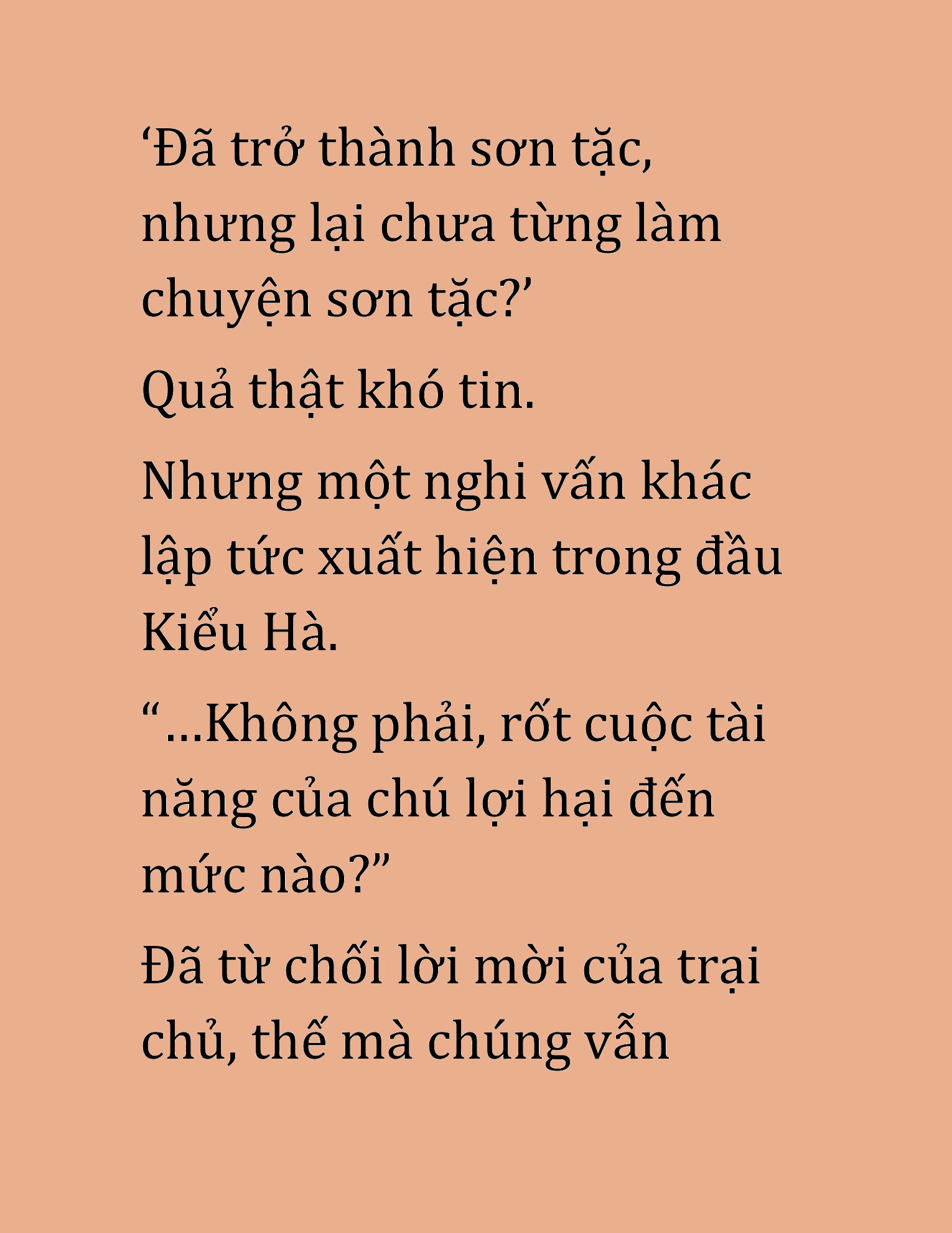 Đọc truyện HAT[NOVEL] Rồng Ngụ Côn Luân - Chap 4