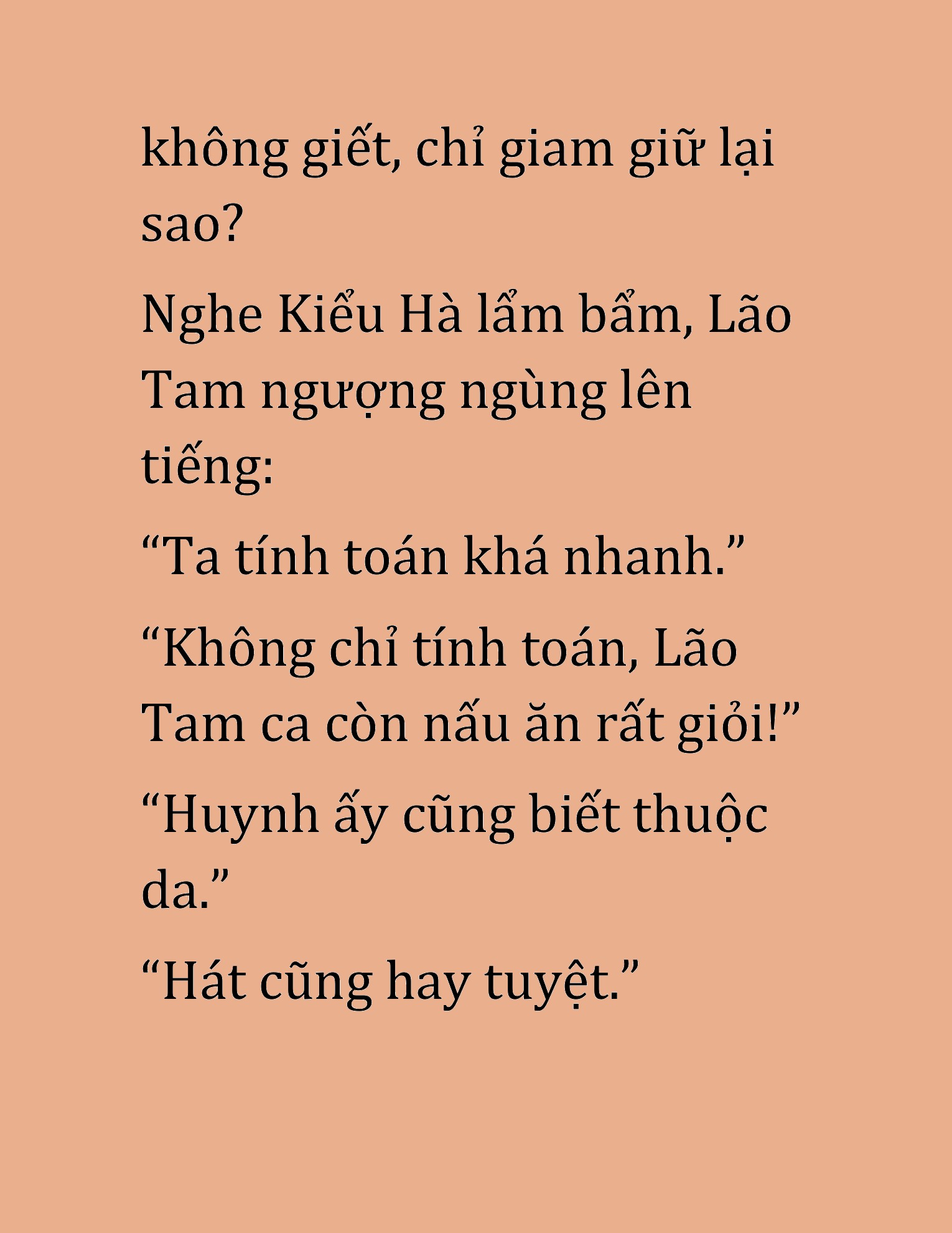 Đọc truyện HAT[NOVEL] Rồng Ngụ Côn Luân - Chap 4