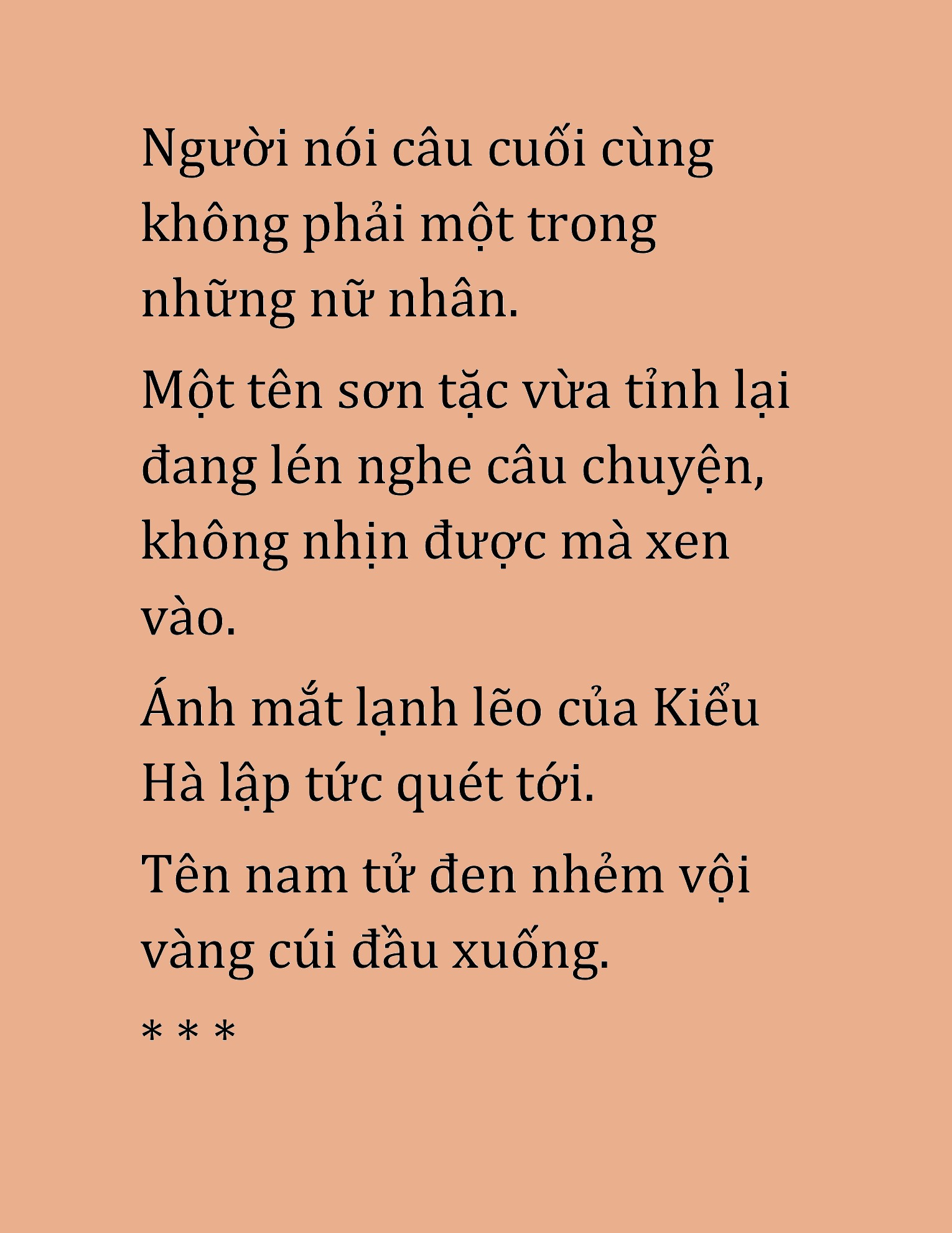 Đọc truyện HAT[NOVEL] Rồng Ngụ Côn Luân - Chap 4