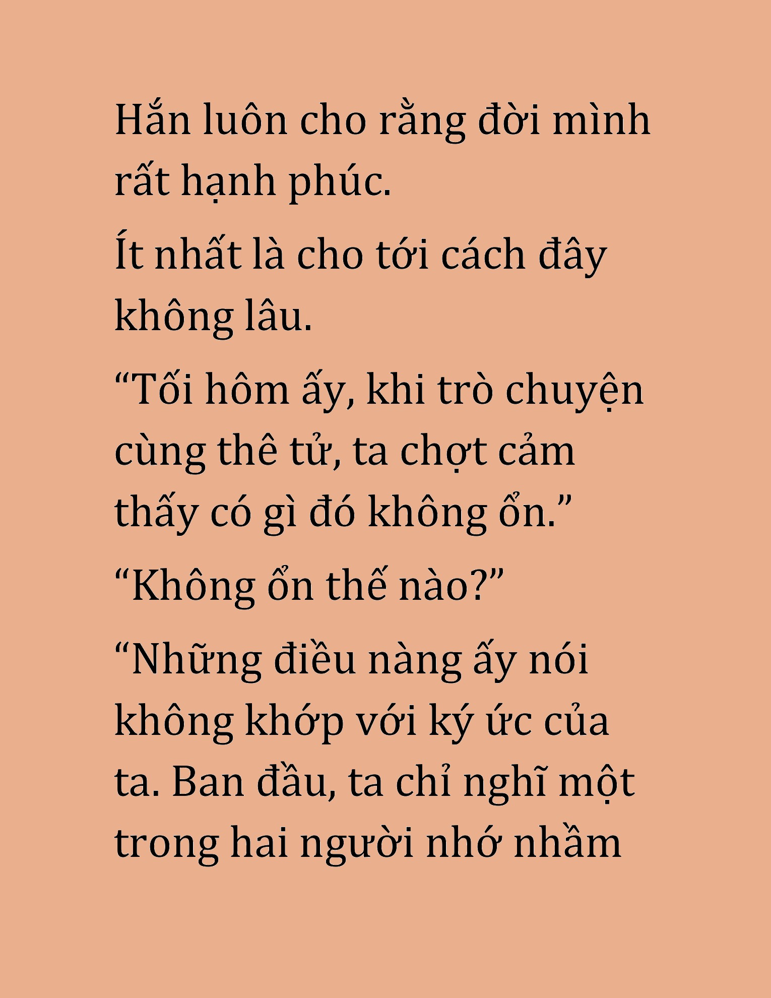 Đọc truyện HAT[NOVEL] Rồng Ngụ Côn Luân - Chap 40