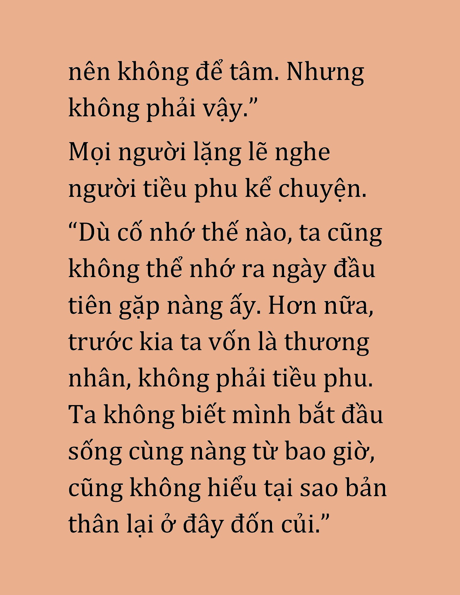 Đọc truyện HAT[NOVEL] Rồng Ngụ Côn Luân - Chap 40