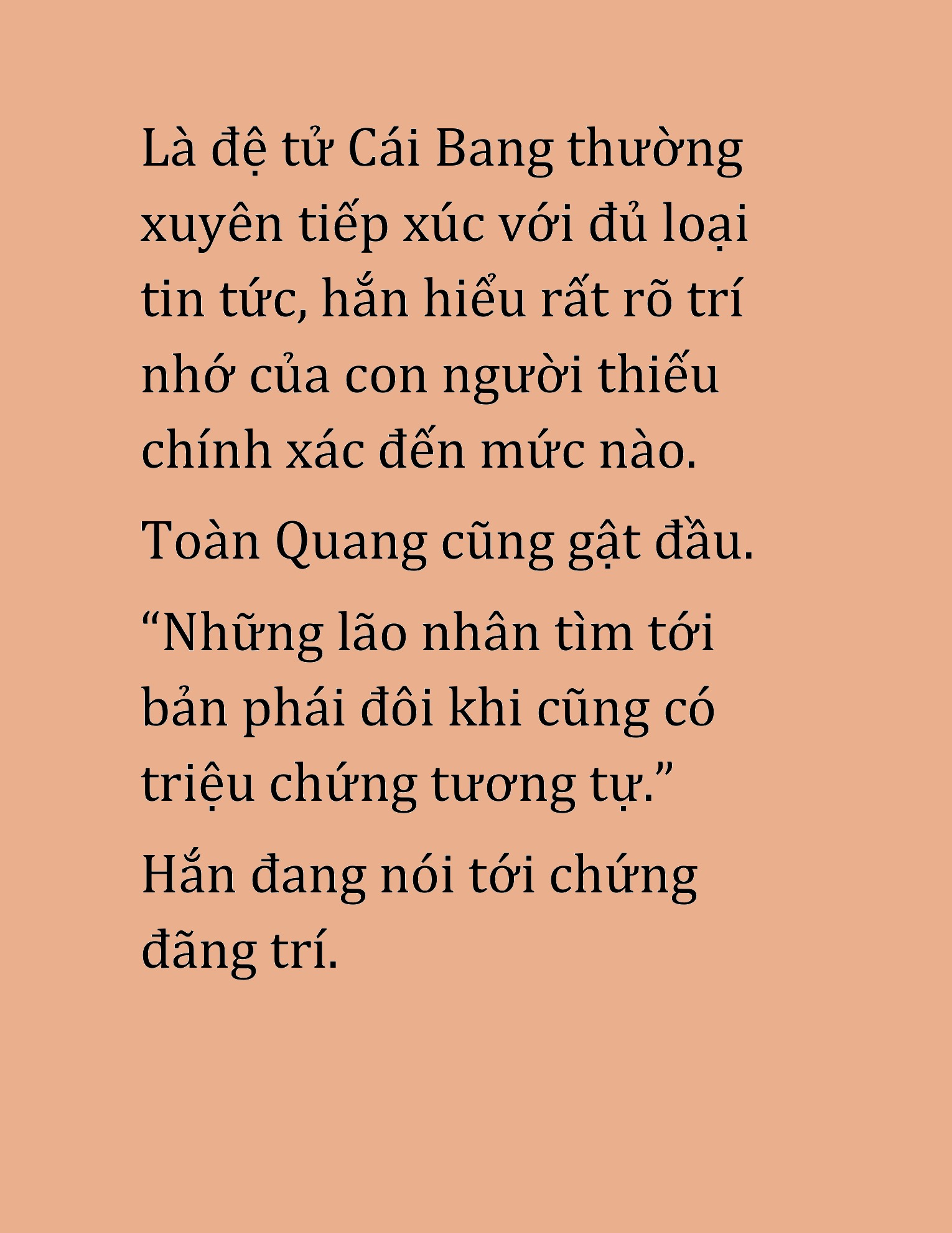 Đọc truyện HAT[NOVEL] Rồng Ngụ Côn Luân - Chap 40