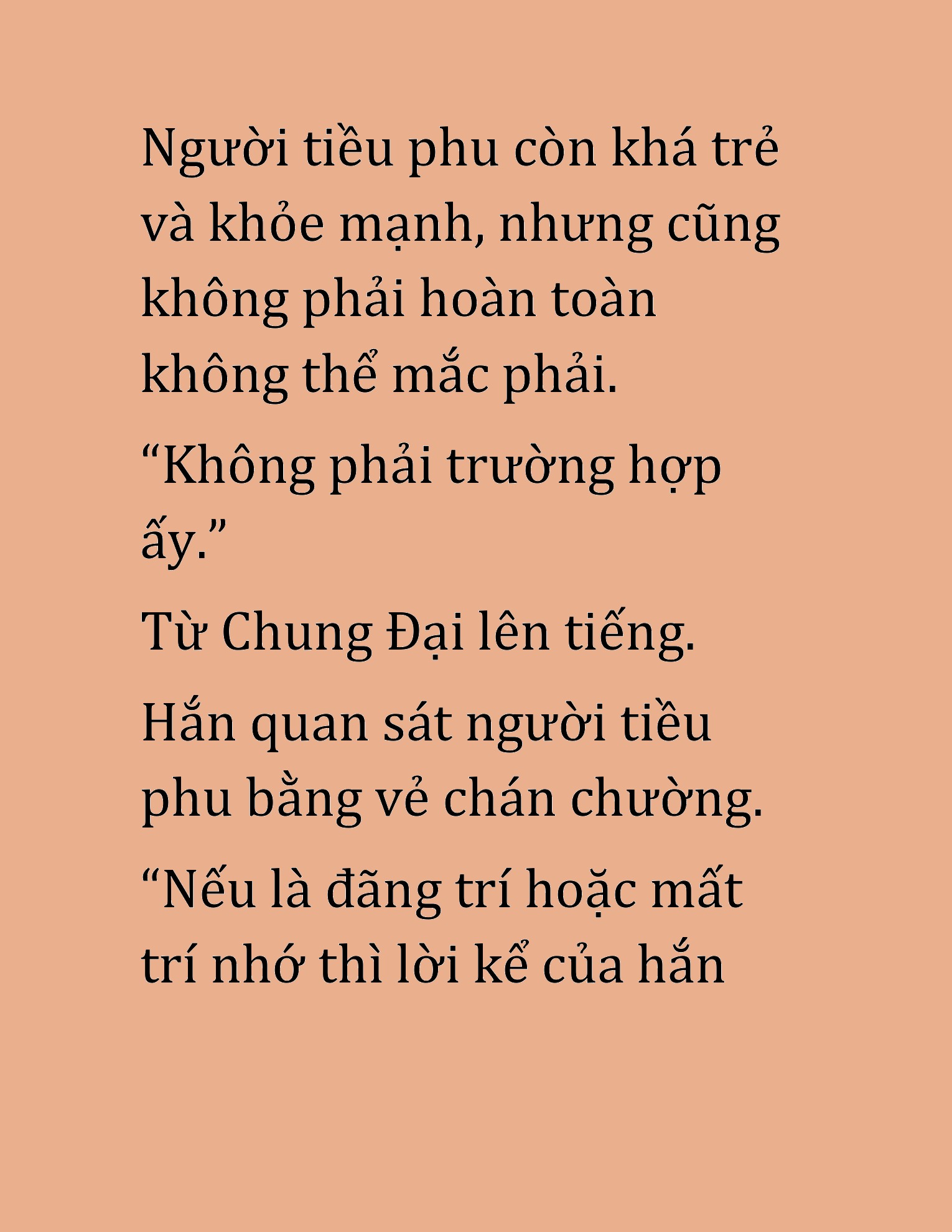 Đọc truyện HAT[NOVEL] Rồng Ngụ Côn Luân - Chap 40