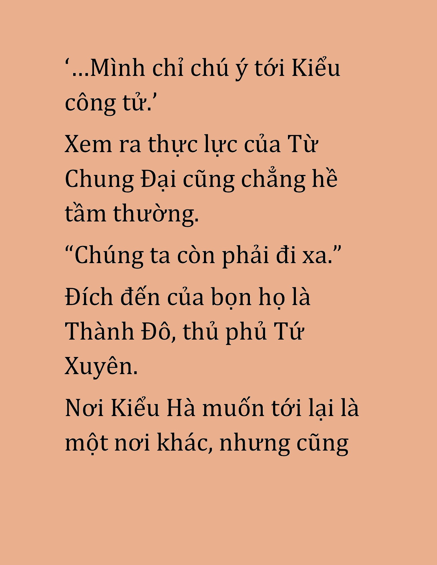 Đọc truyện HAT[NOVEL] Rồng Ngụ Côn Luân - Chap 40