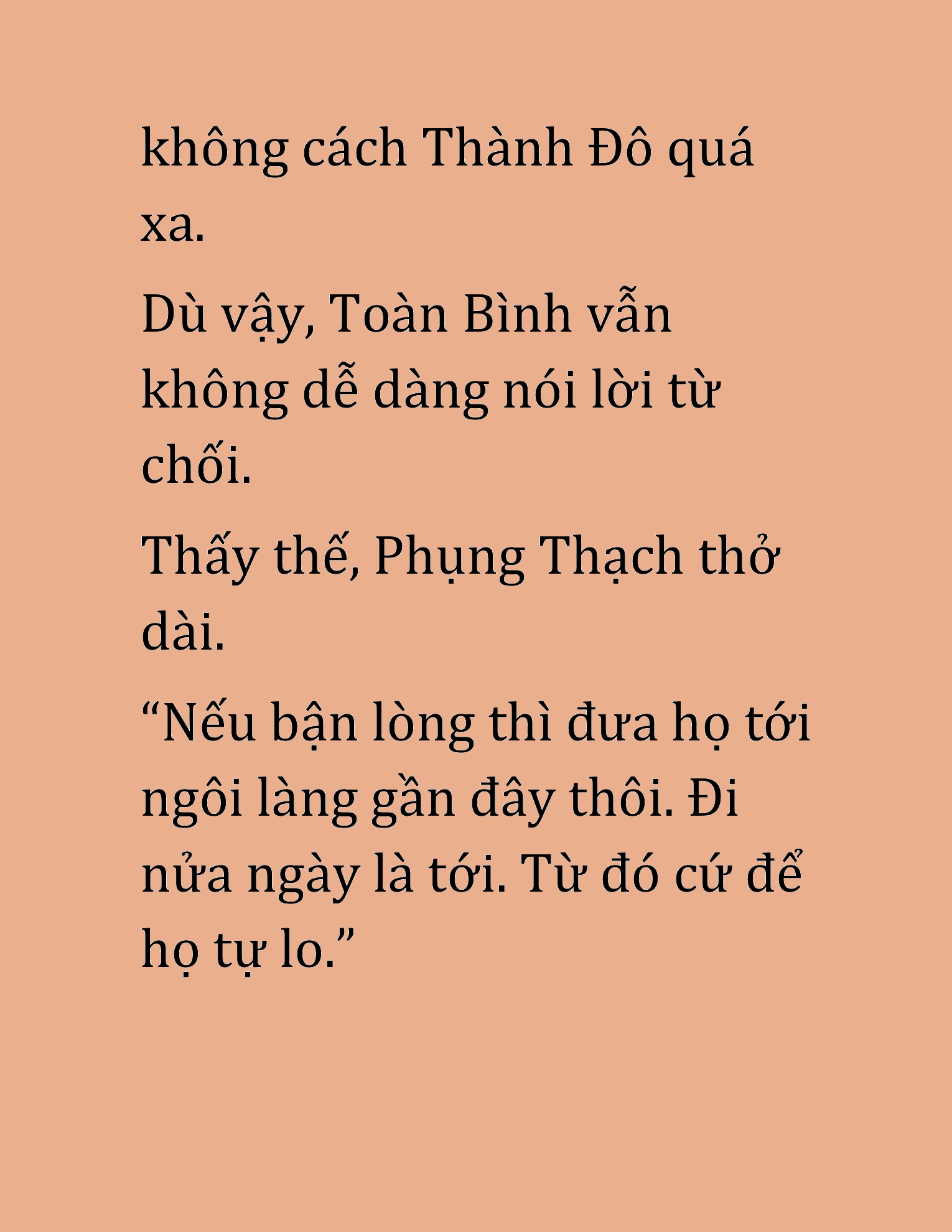 Đọc truyện HAT[NOVEL] Rồng Ngụ Côn Luân - Chap 40