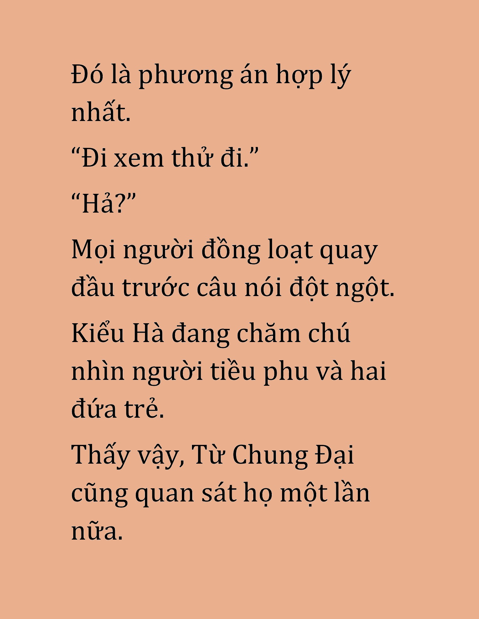 Đọc truyện HAT[NOVEL] Rồng Ngụ Côn Luân - Chap 40