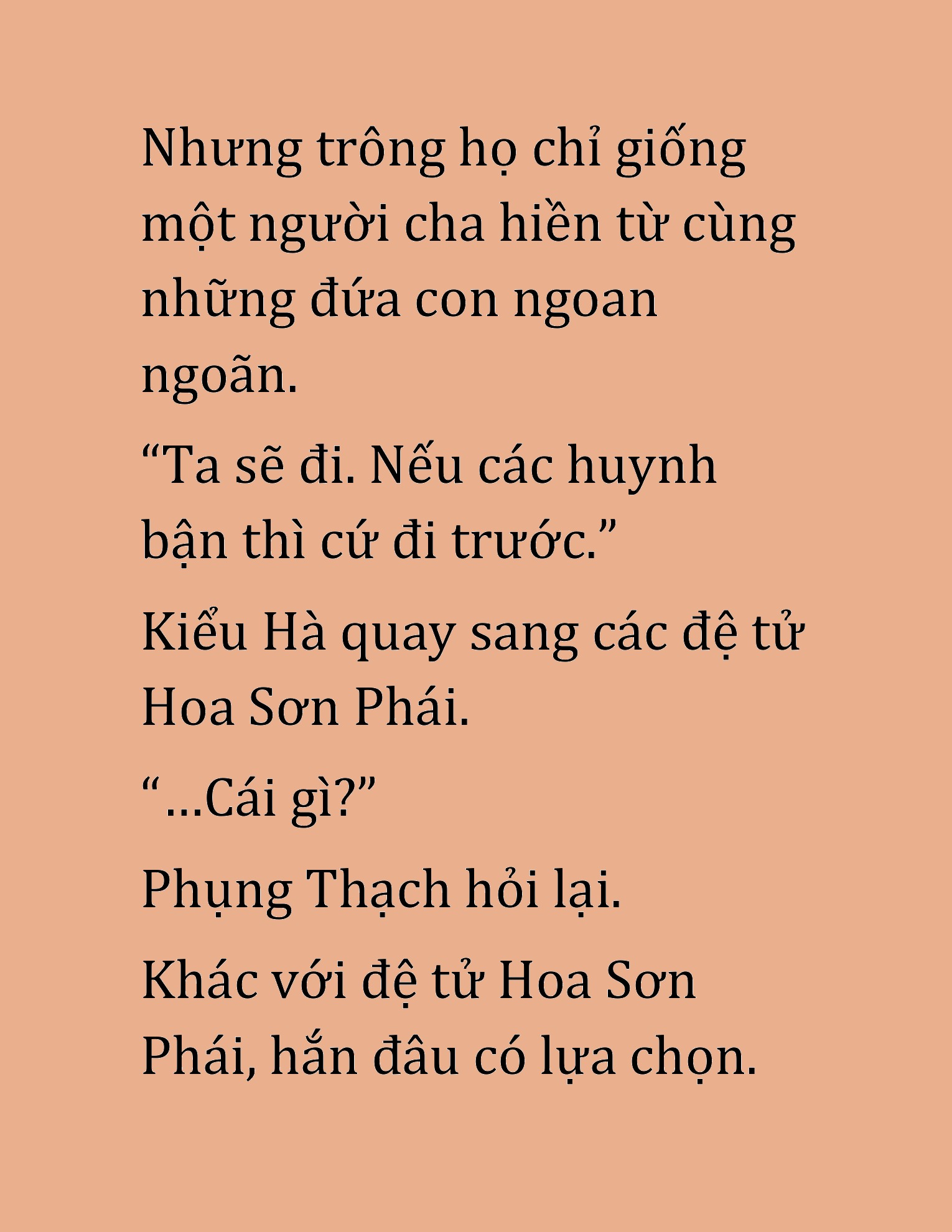 Đọc truyện HAT[NOVEL] Rồng Ngụ Côn Luân - Chap 40
