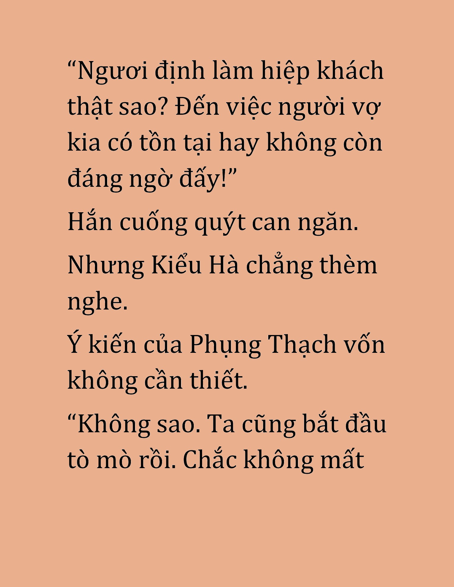 Đọc truyện HAT[NOVEL] Rồng Ngụ Côn Luân - Chap 40