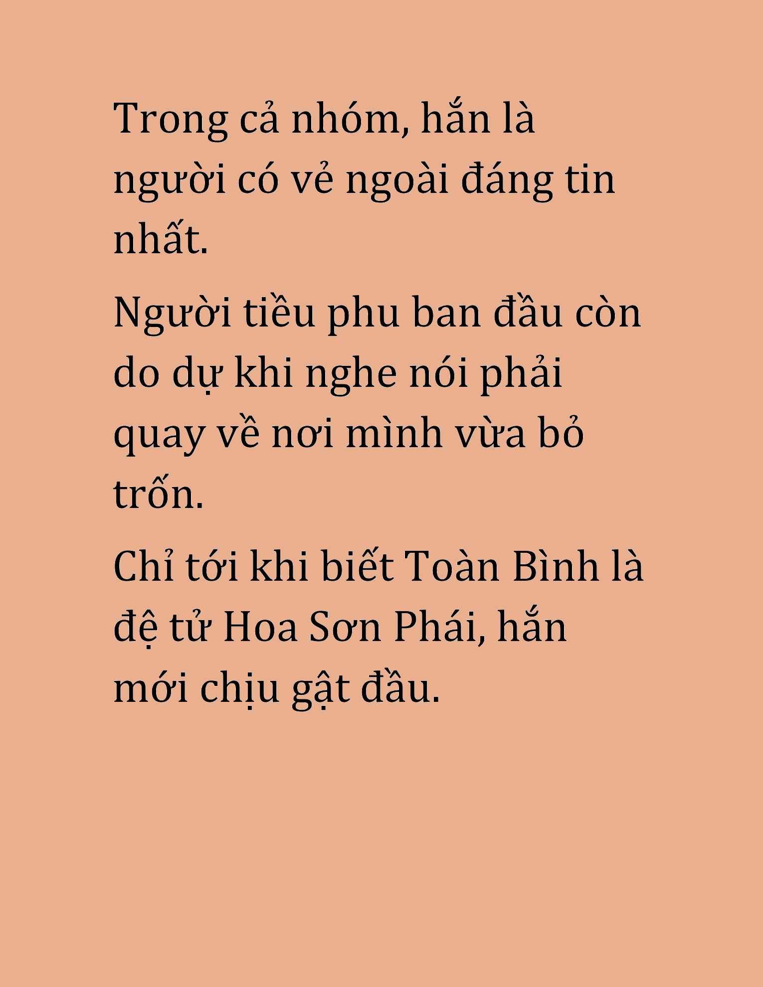 Đọc truyện HAT[NOVEL] Rồng Ngụ Côn Luân - Chap 40