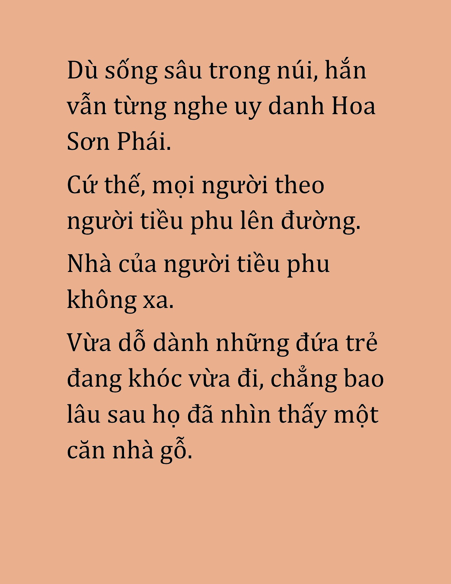 Đọc truyện HAT[NOVEL] Rồng Ngụ Côn Luân - Chap 40