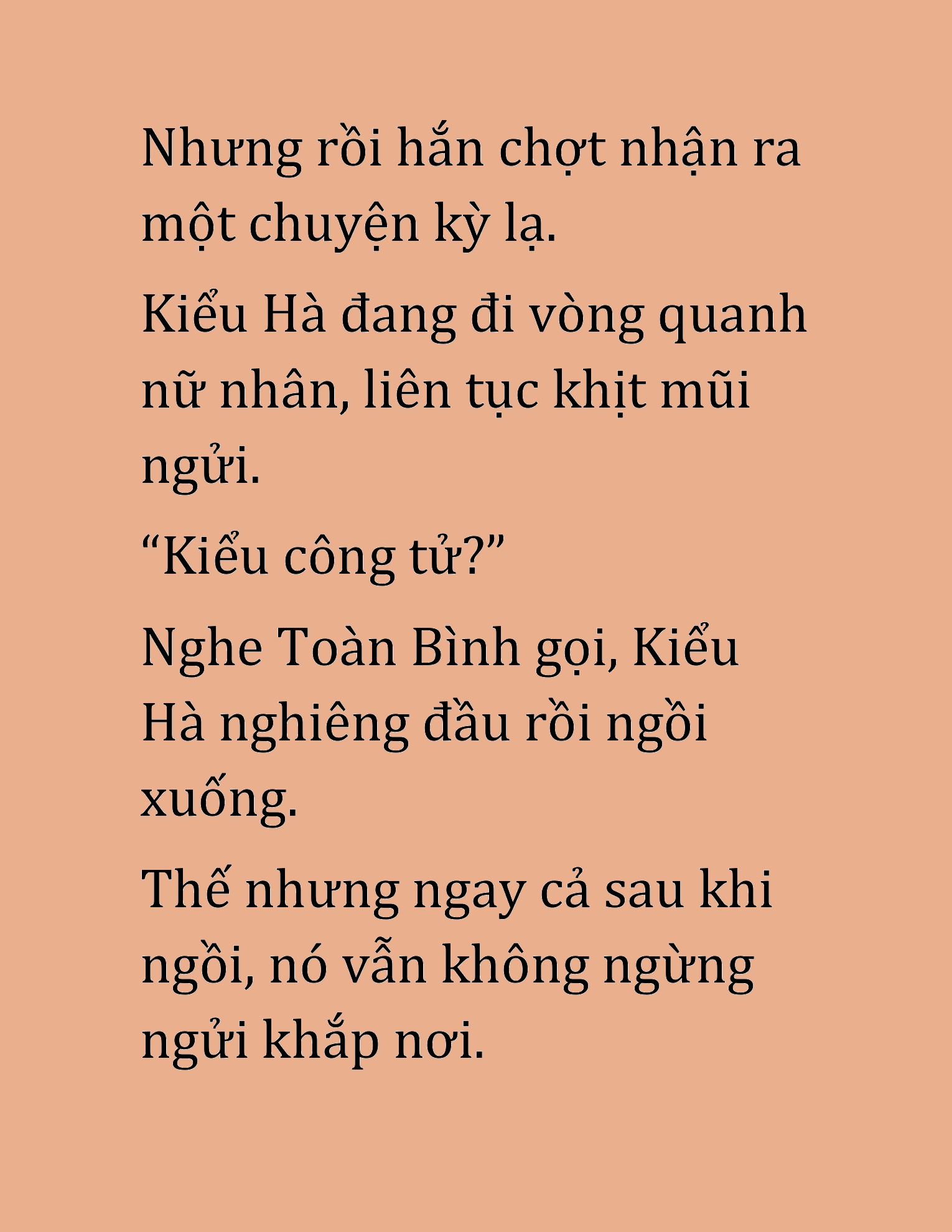 Đọc truyện HAT[NOVEL] Rồng Ngụ Côn Luân - Chap 40