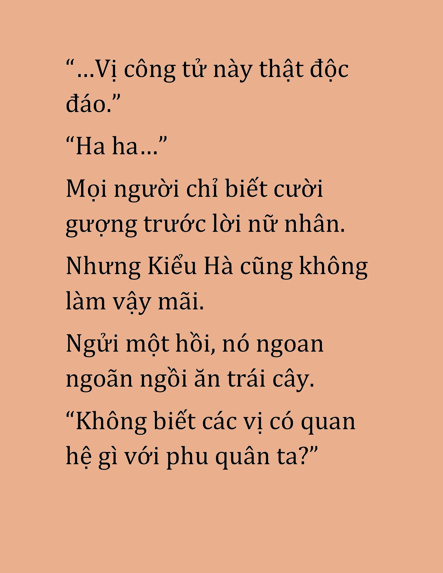 Đọc truyện HAT[NOVEL] Rồng Ngụ Côn Luân - Chap 40