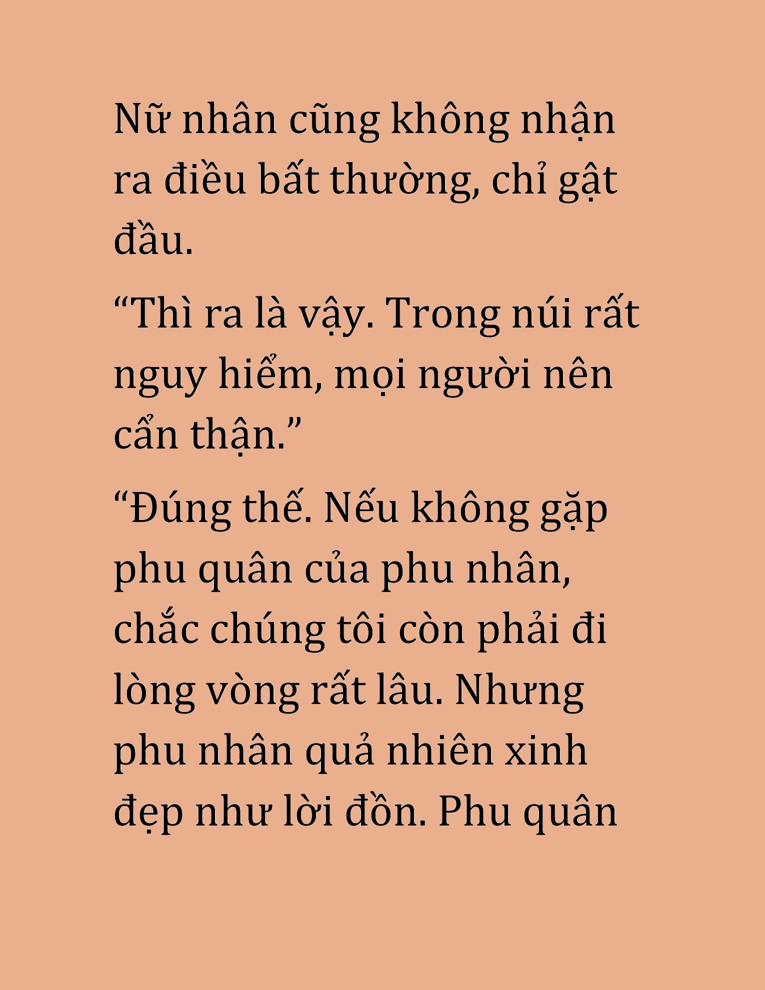 Đọc truyện HAT[NOVEL] Rồng Ngụ Côn Luân - Chap 40