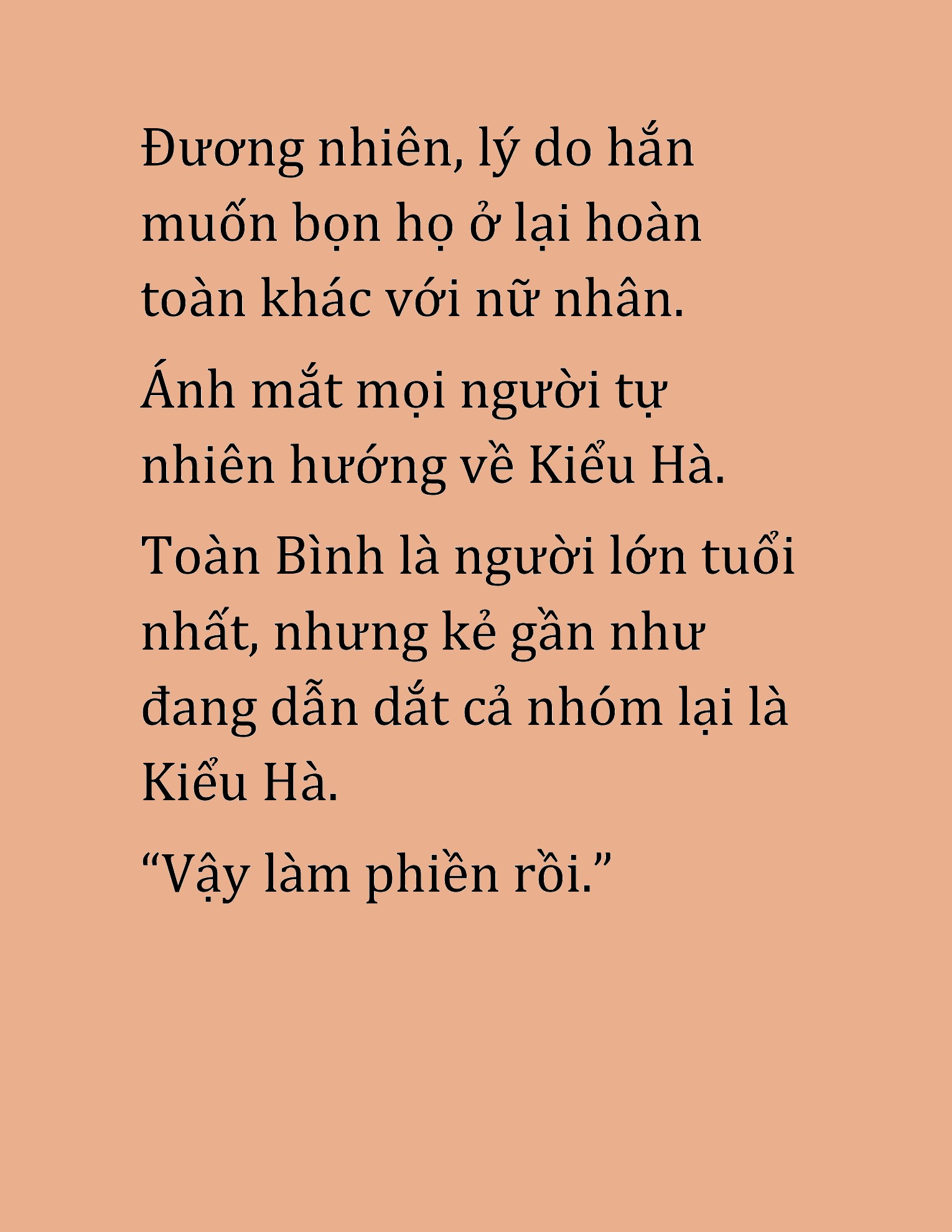 Đọc truyện HAT[NOVEL] Rồng Ngụ Côn Luân - Chap 40