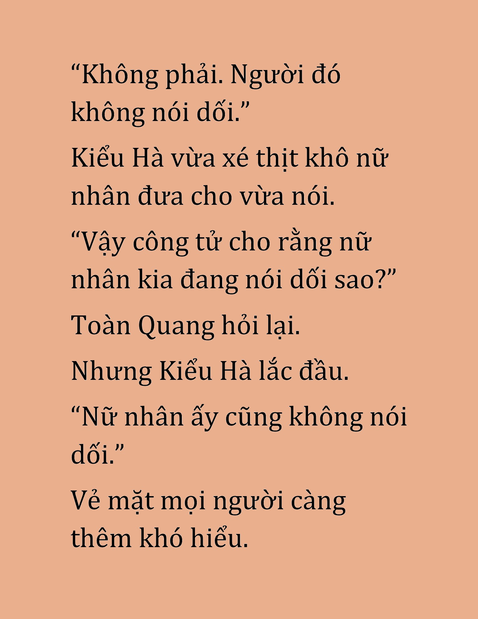Đọc truyện HAT[NOVEL] Rồng Ngụ Côn Luân - Chap 40