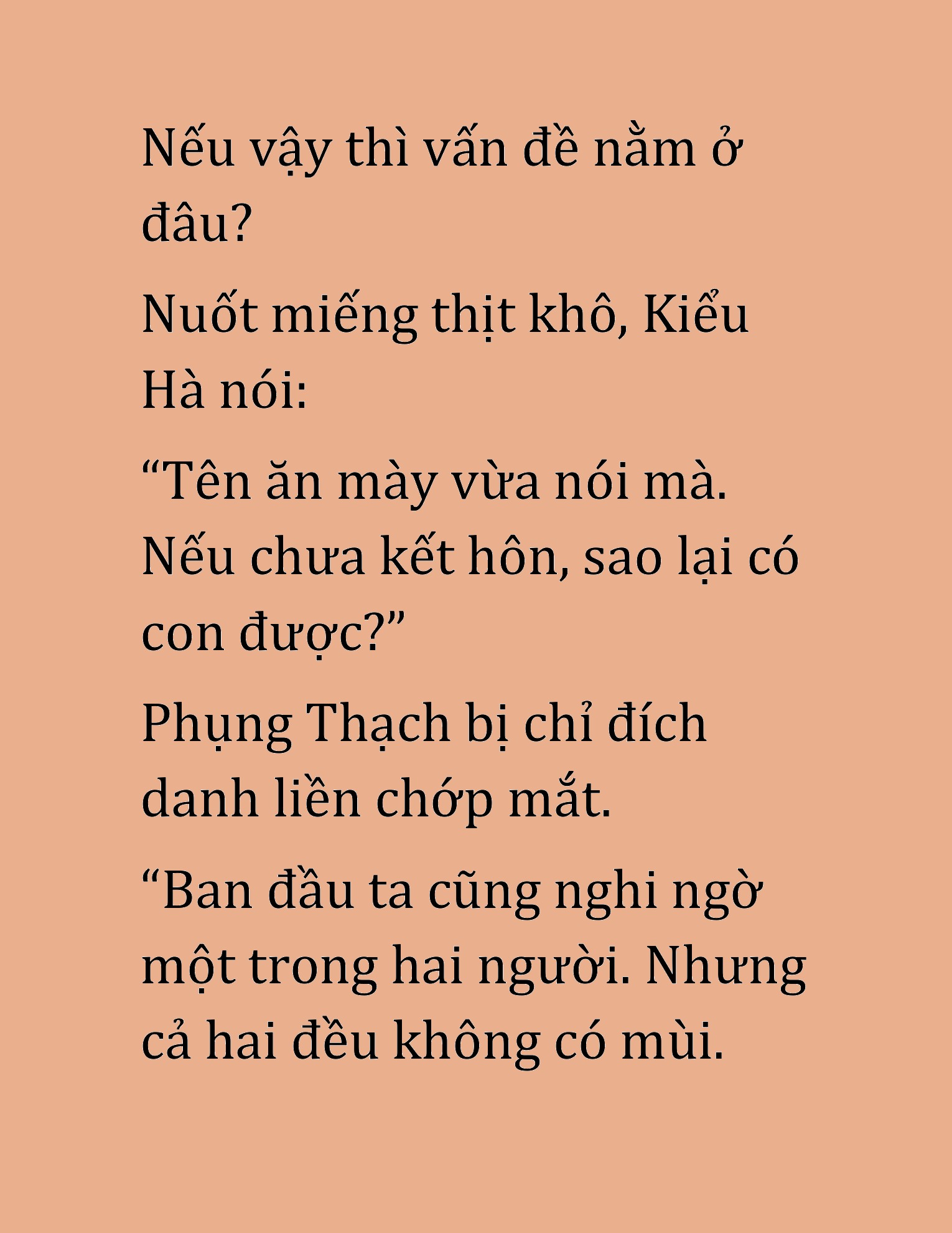 Đọc truyện HAT[NOVEL] Rồng Ngụ Côn Luân - Chap 40