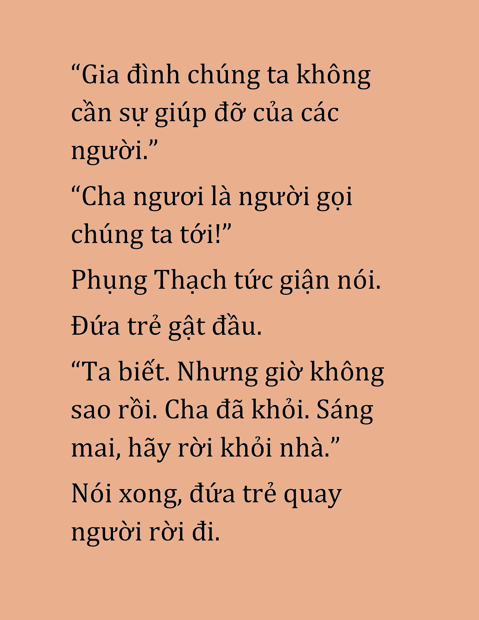 Đọc truyện HAT[NOVEL] Rồng Ngụ Côn Luân - Chap 40