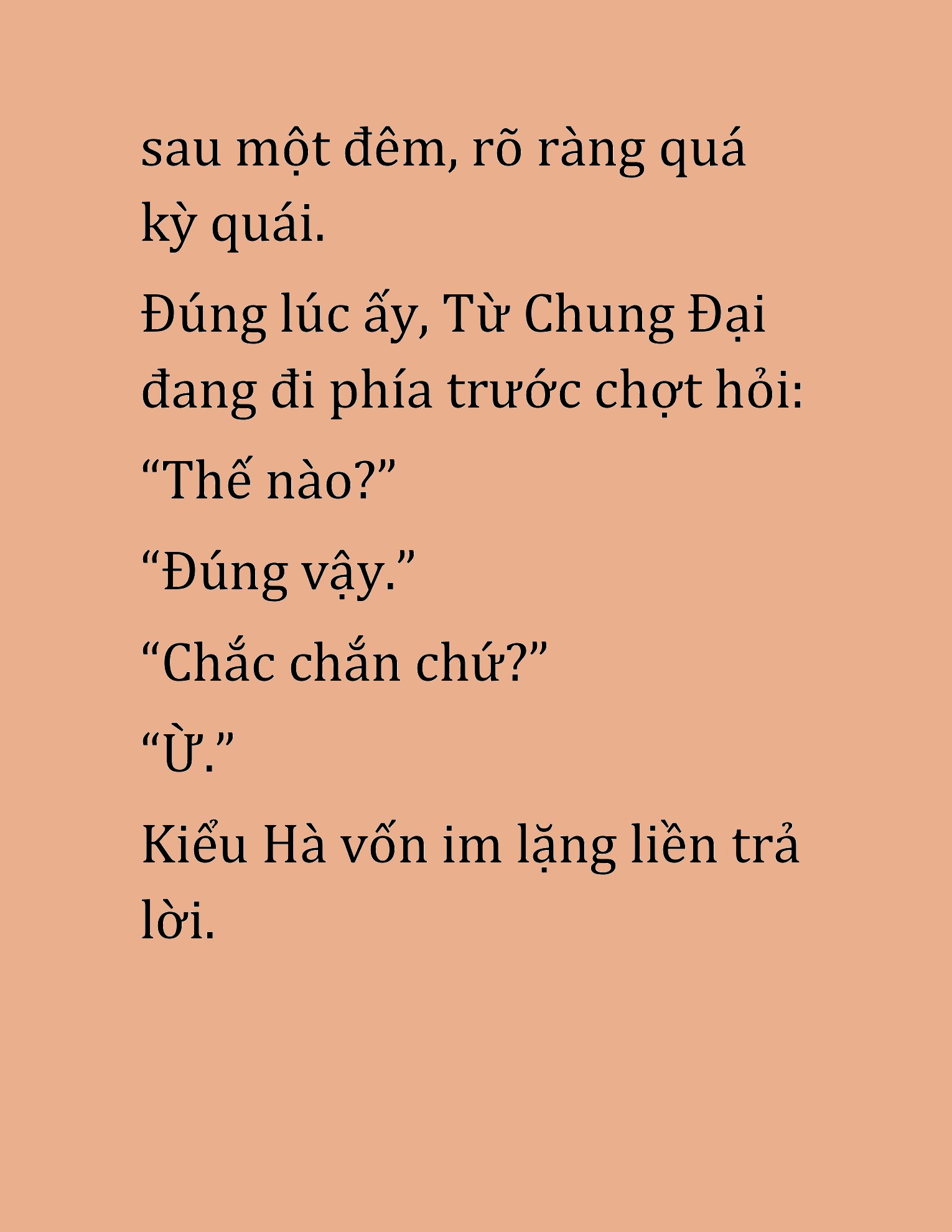 Đọc truyện HAT[NOVEL] Rồng Ngụ Côn Luân - Chap 41