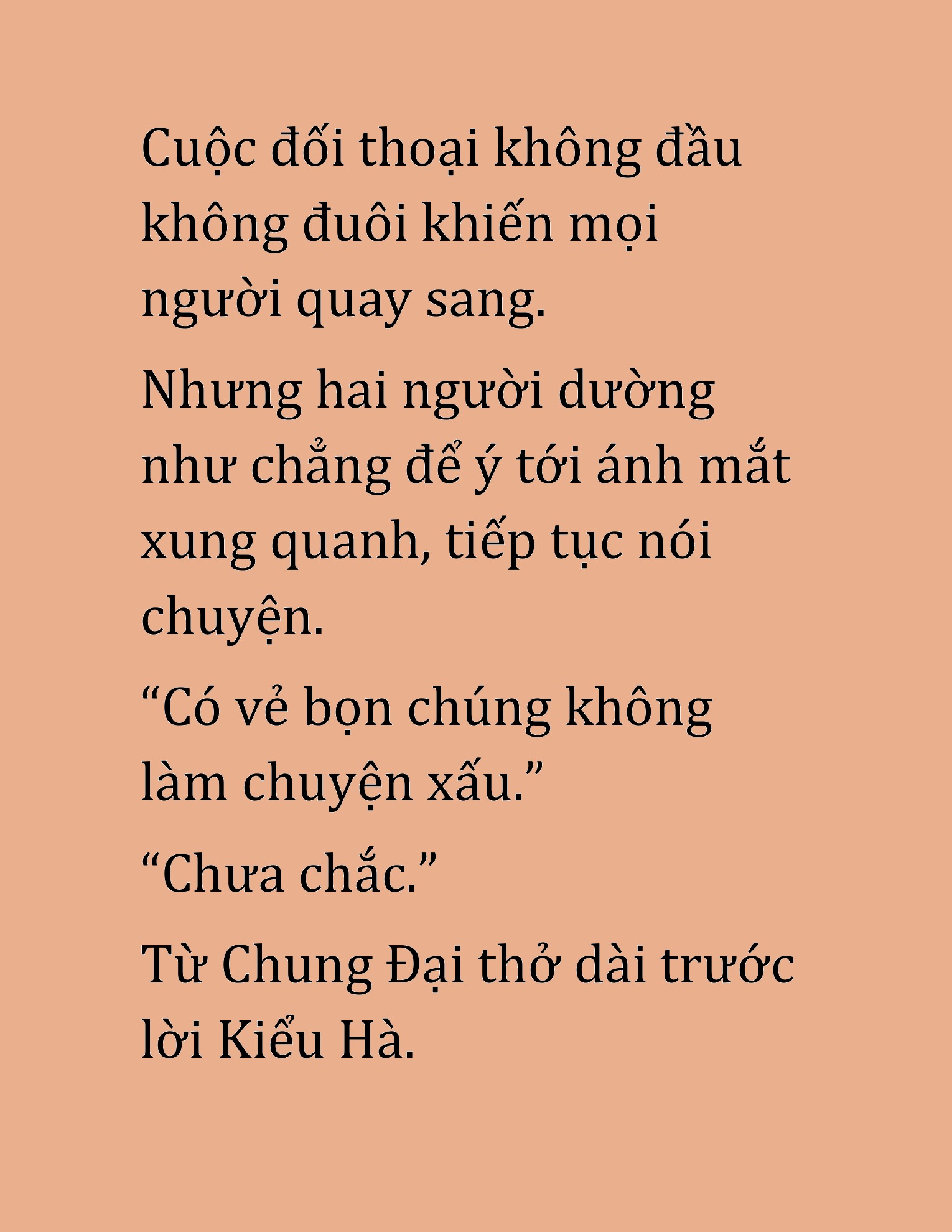Đọc truyện HAT[NOVEL] Rồng Ngụ Côn Luân - Chap 41