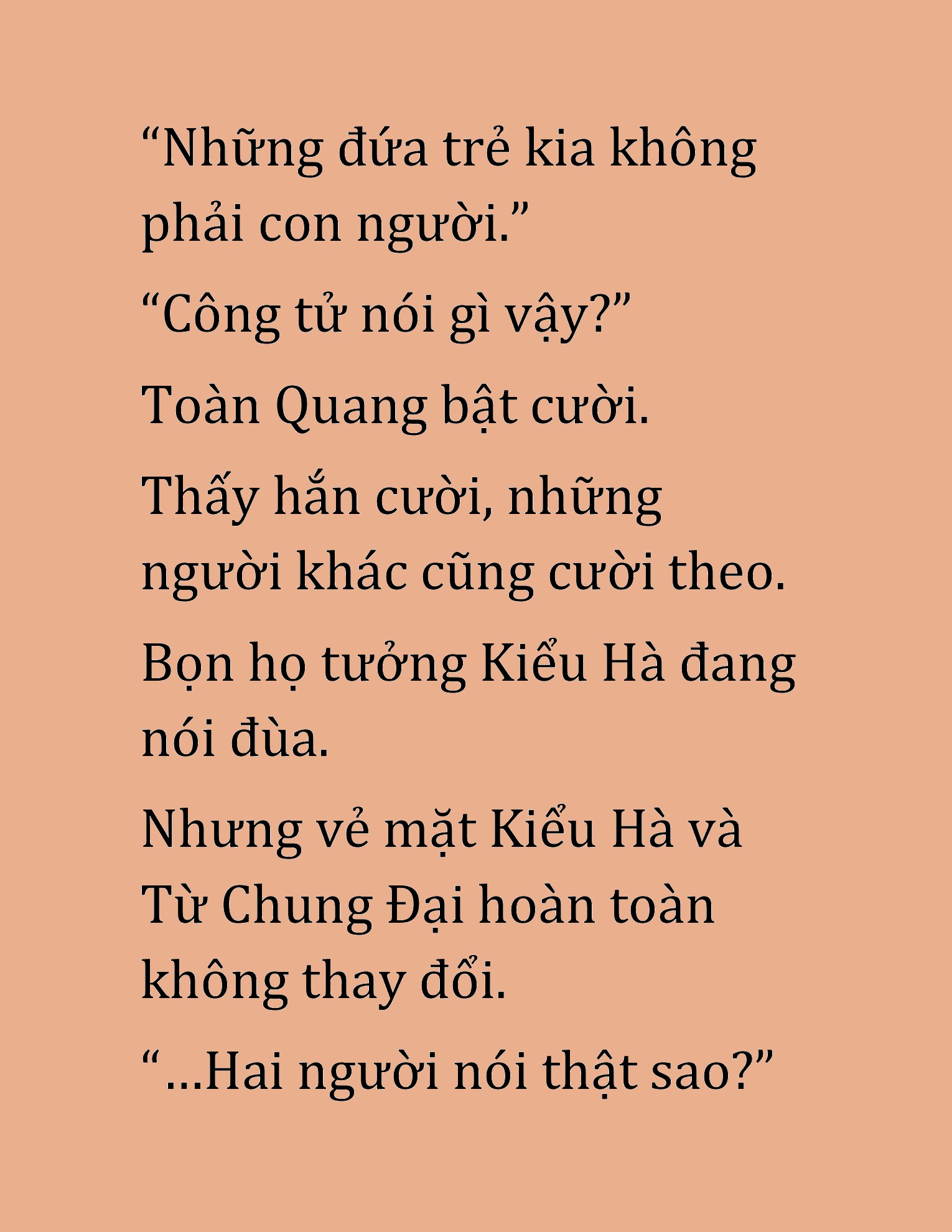Đọc truyện HAT[NOVEL] Rồng Ngụ Côn Luân - Chap 41