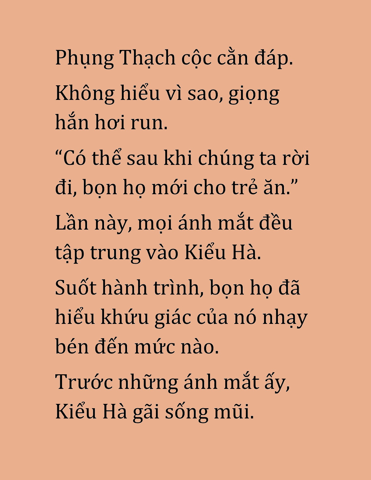 Đọc truyện HAT[NOVEL] Rồng Ngụ Côn Luân - Chap 41