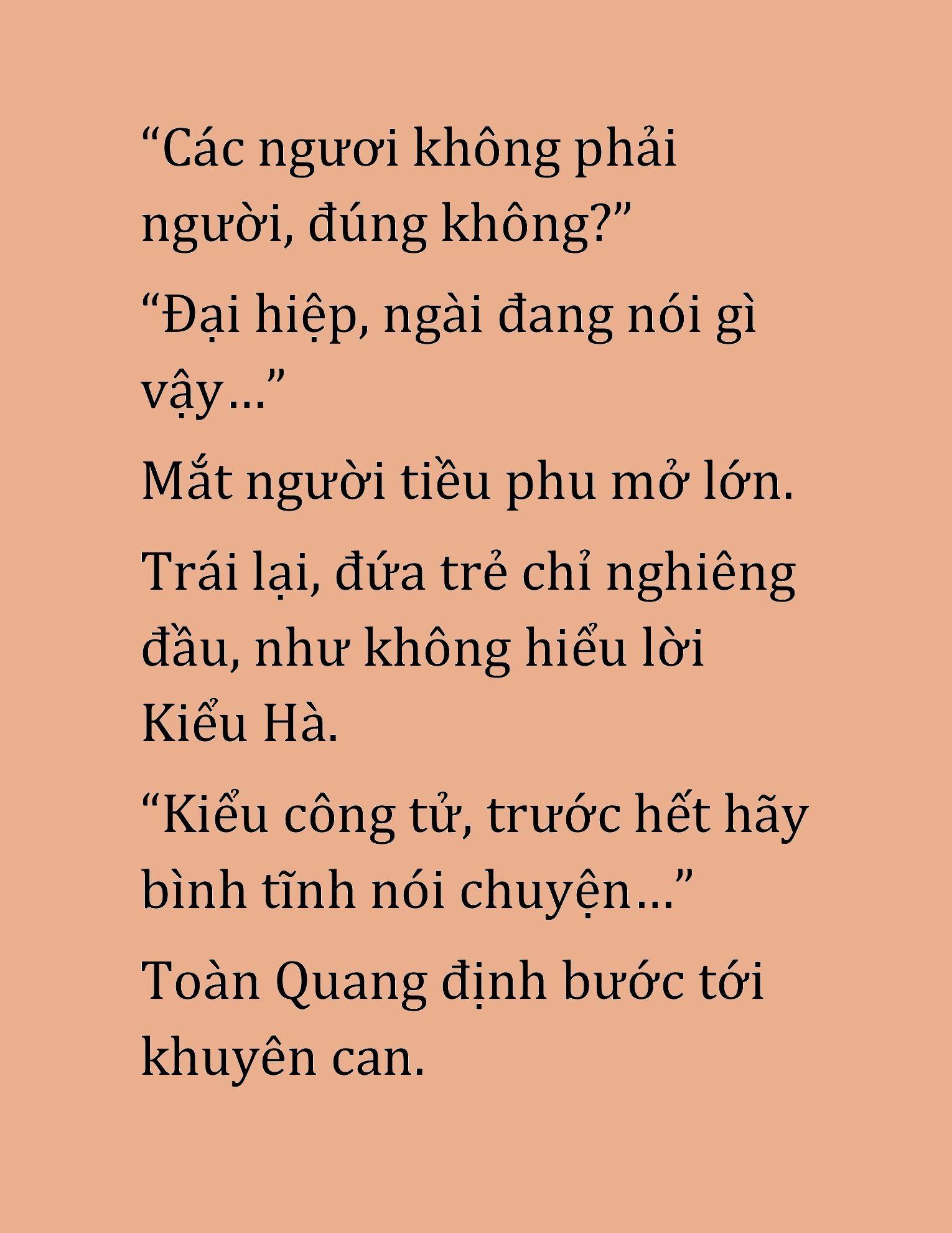 Đọc truyện HAT[NOVEL] Rồng Ngụ Côn Luân - Chap 41