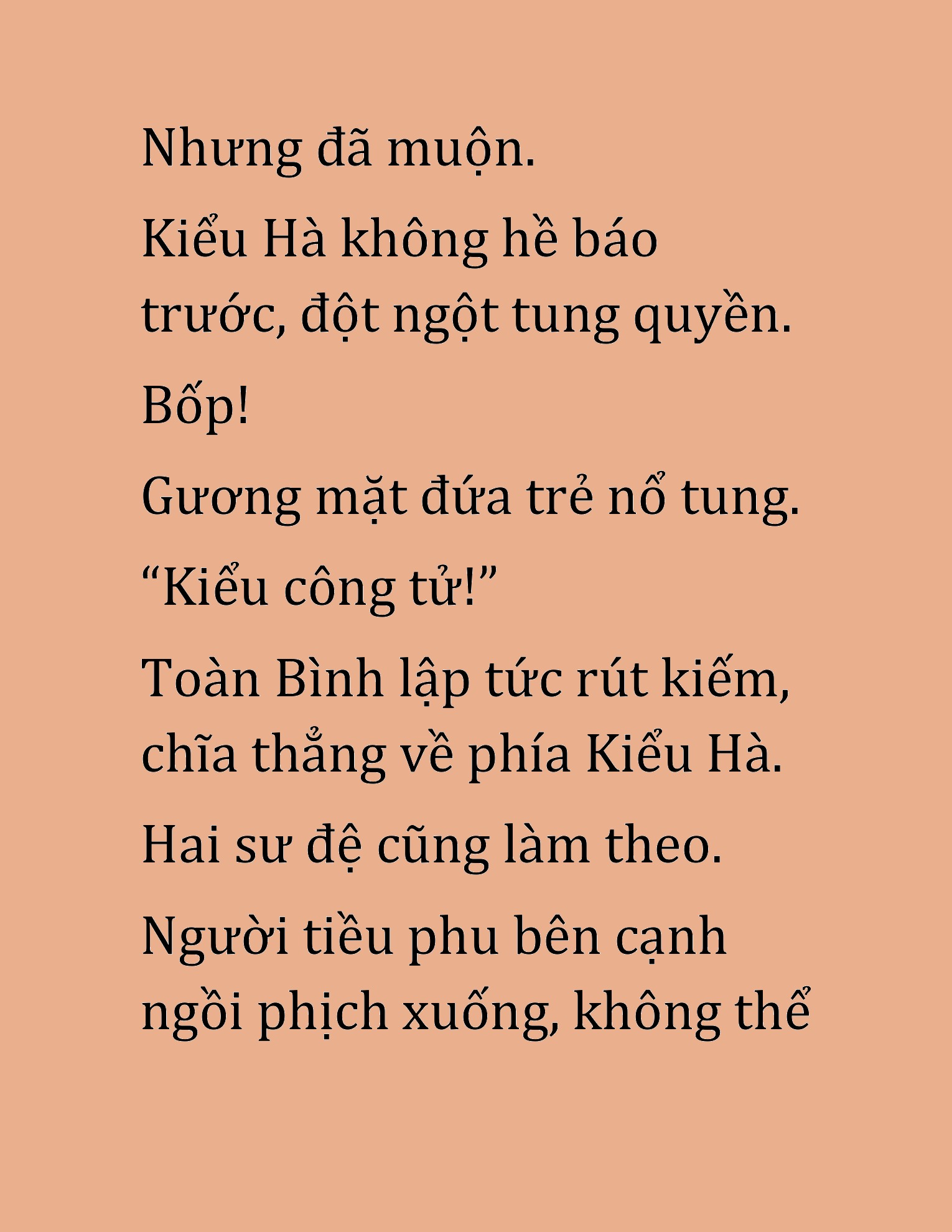Đọc truyện HAT[NOVEL] Rồng Ngụ Côn Luân - Chap 41