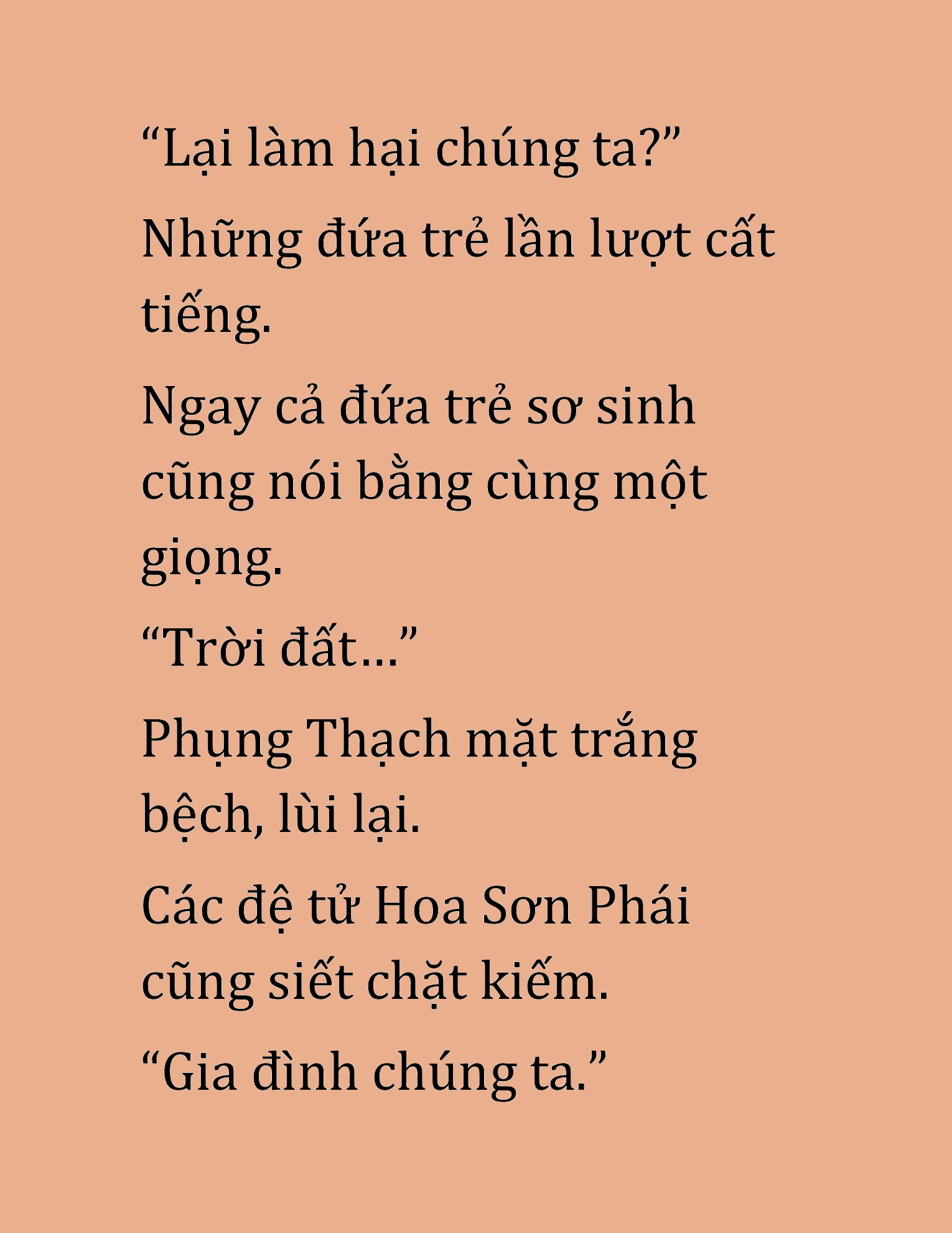 Đọc truyện HAT[NOVEL] Rồng Ngụ Côn Luân - Chap 41