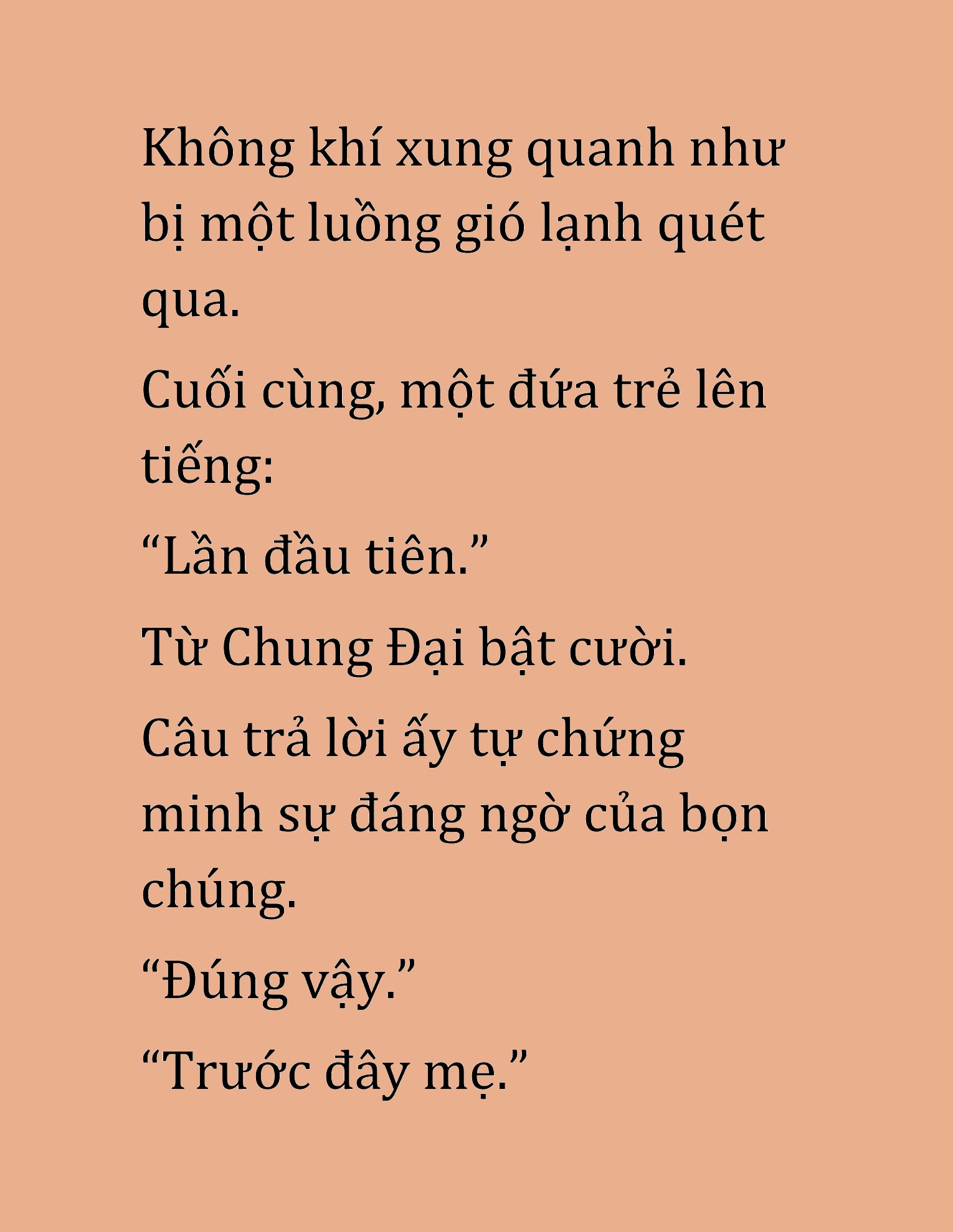 Đọc truyện HAT[NOVEL] Rồng Ngụ Côn Luân - Chap 41