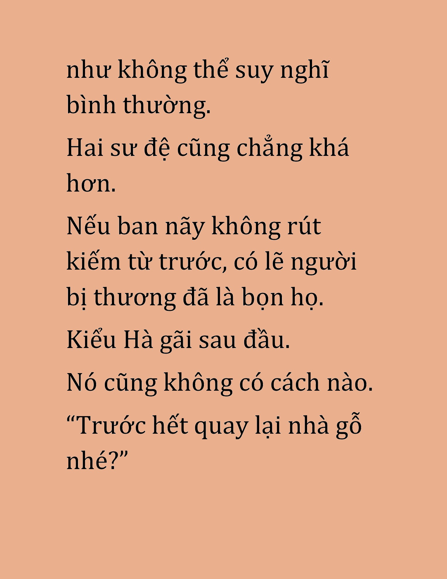 Đọc truyện HAT[NOVEL] Rồng Ngụ Côn Luân - Chap 41