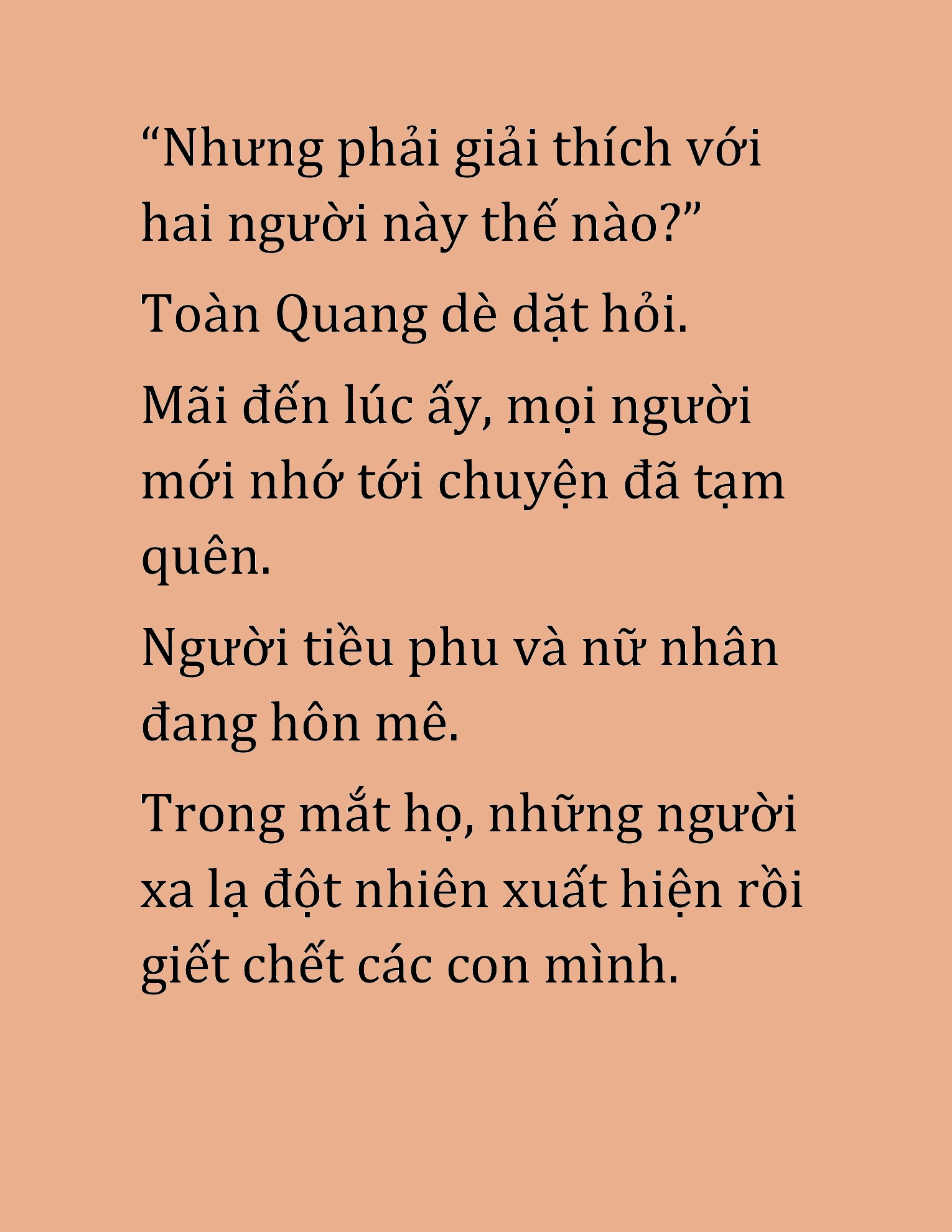 Đọc truyện HAT[NOVEL] Rồng Ngụ Côn Luân - Chap 42