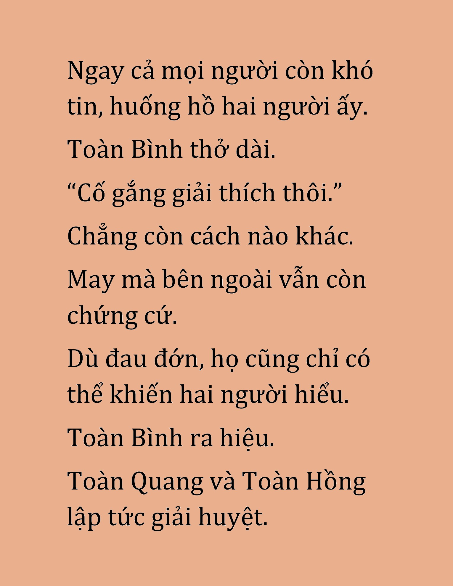 Đọc truyện HAT[NOVEL] Rồng Ngụ Côn Luân - Chap 42