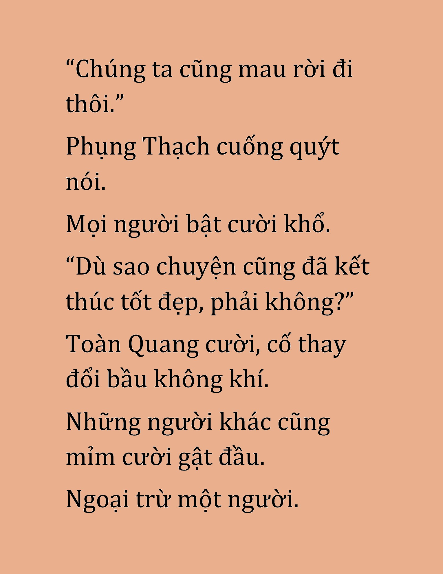 Đọc truyện HAT[NOVEL] Rồng Ngụ Côn Luân - Chap 42