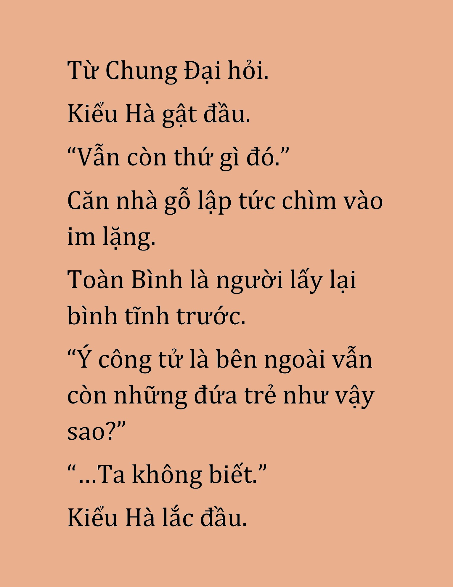 Đọc truyện HAT[NOVEL] Rồng Ngụ Côn Luân - Chap 42