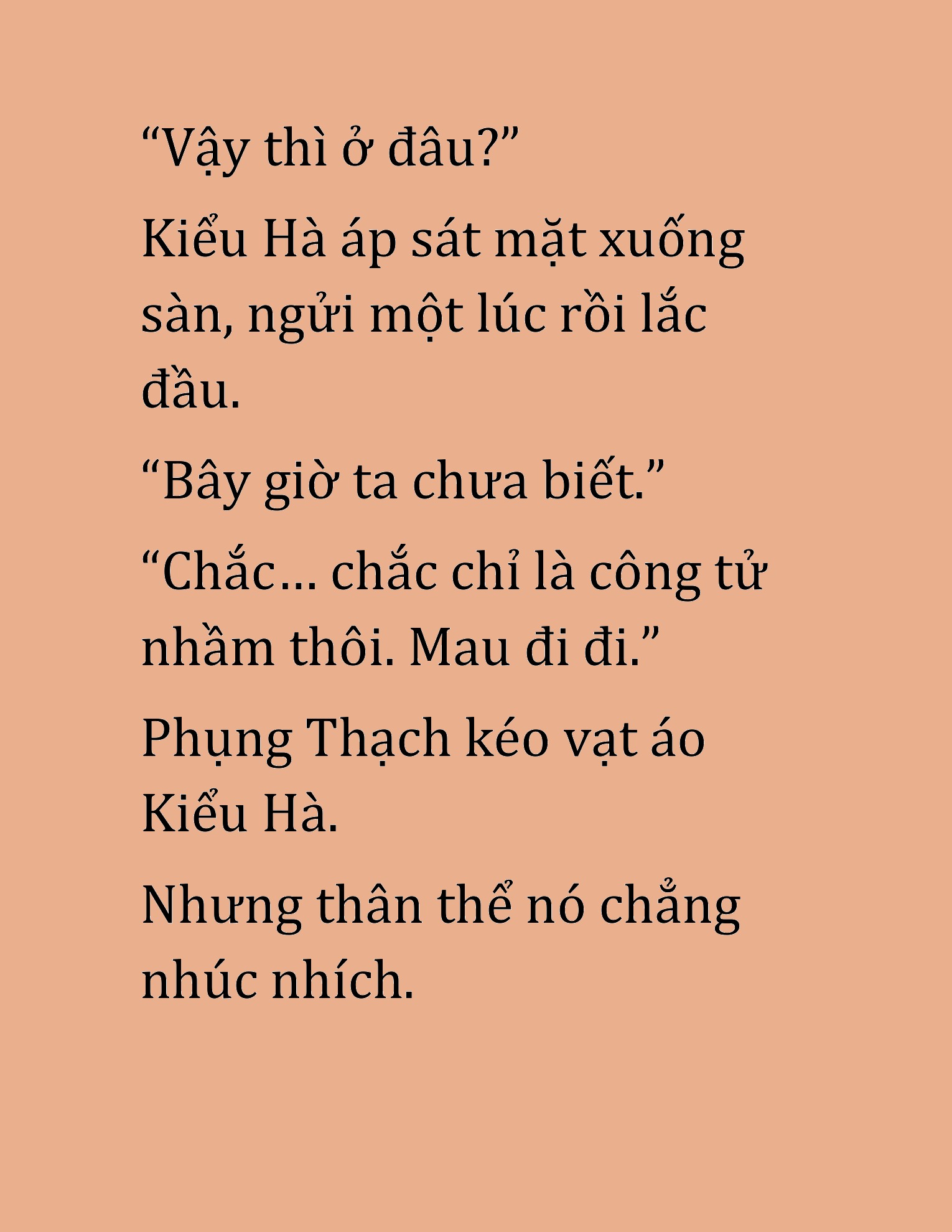 Đọc truyện HAT[NOVEL] Rồng Ngụ Côn Luân - Chap 42