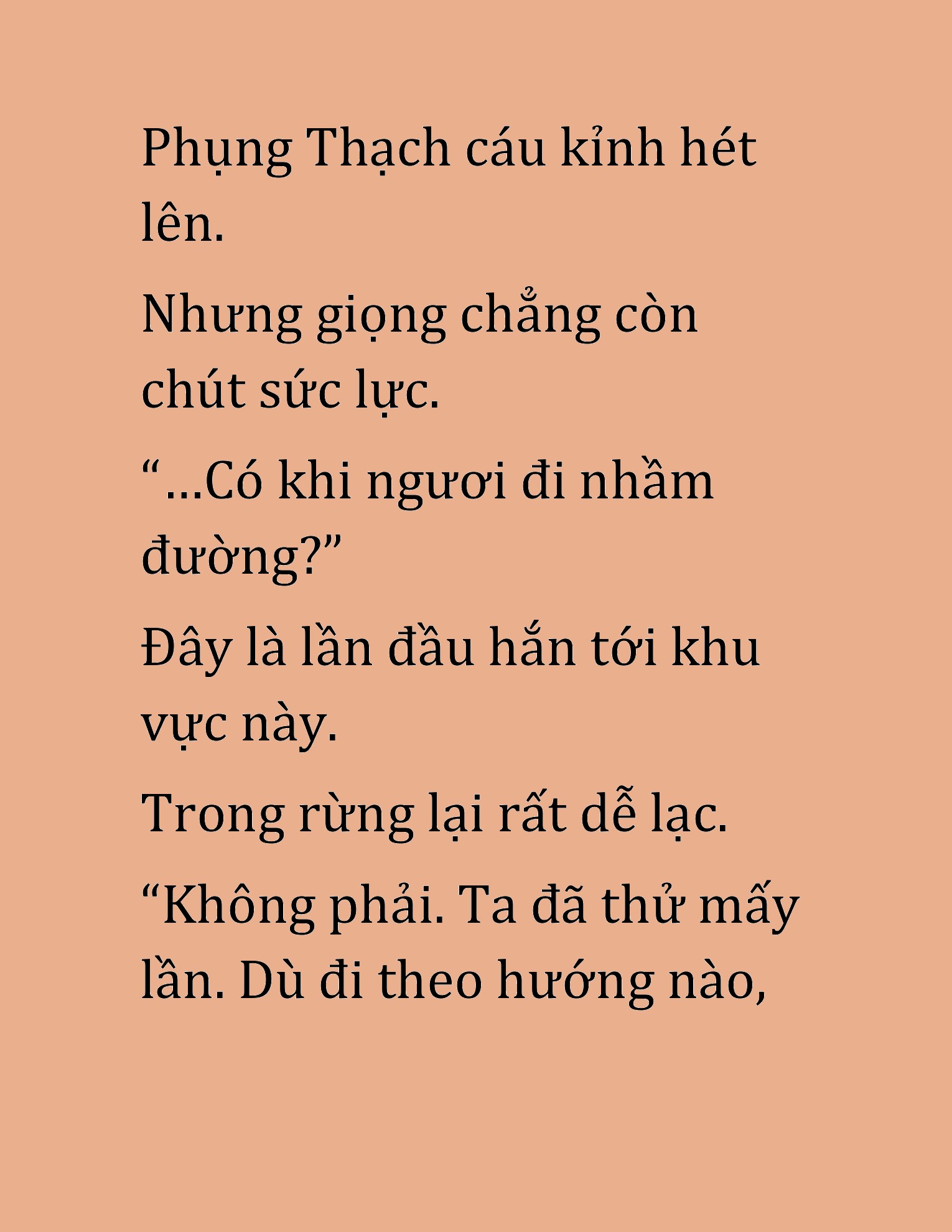 Đọc truyện HAT[NOVEL] Rồng Ngụ Côn Luân - Chap 42